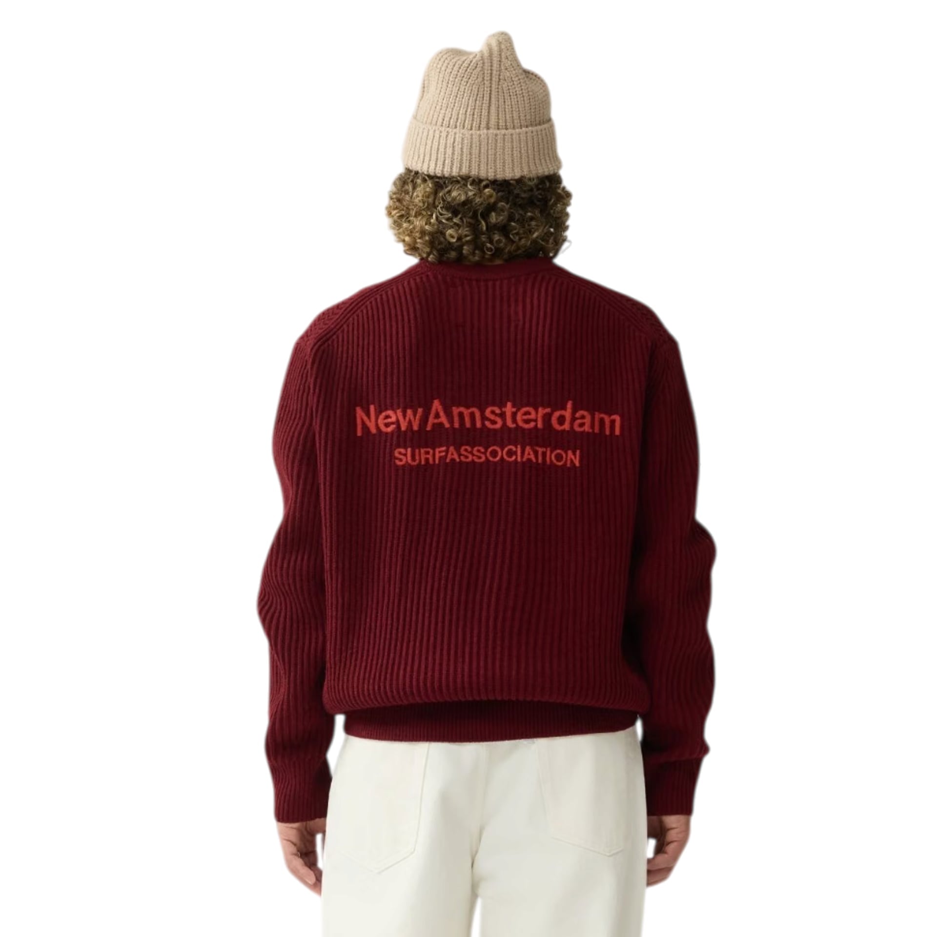 New Amsterdam Surf Association Trui