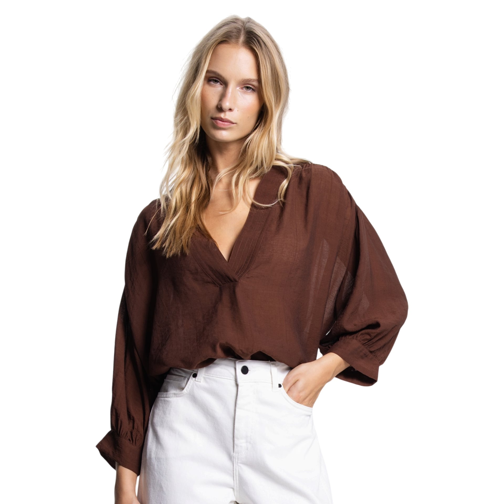 Jansen Amsterdam Blouse Pem