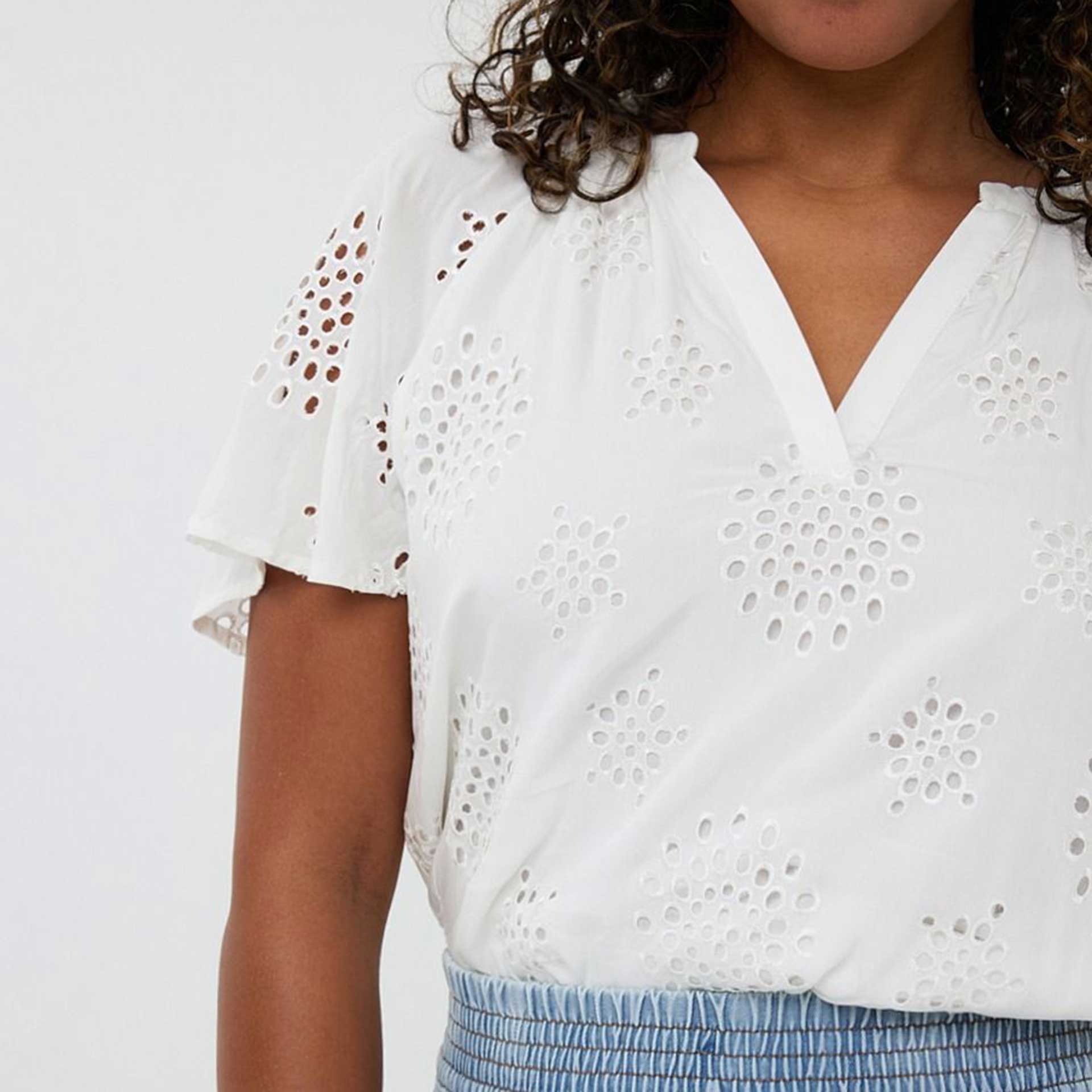 Esqualo Blouse