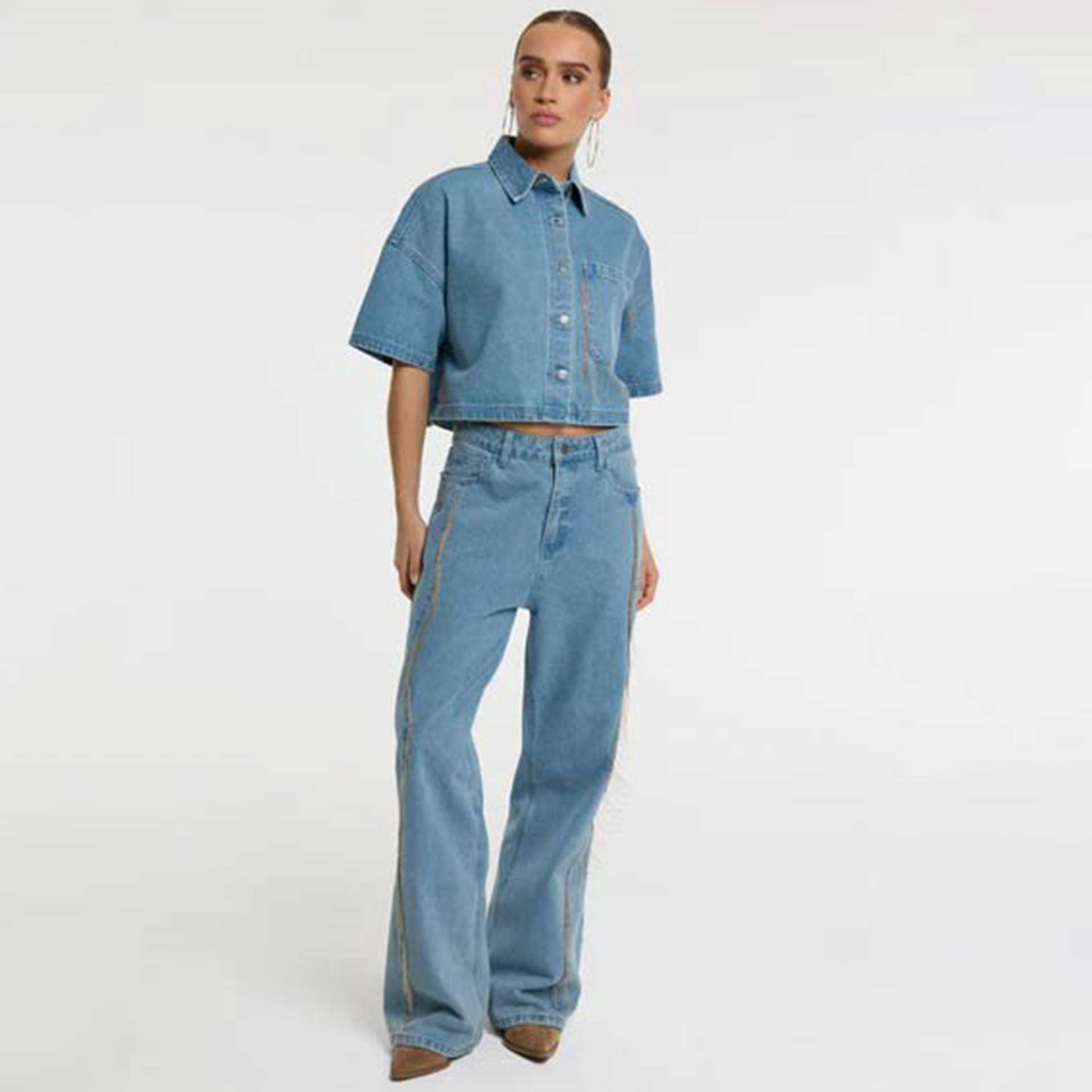 Refined Department Broek Payton