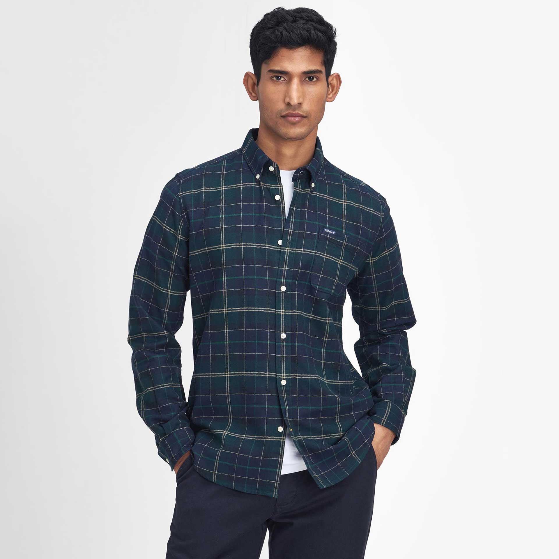 Barbour Overhemd