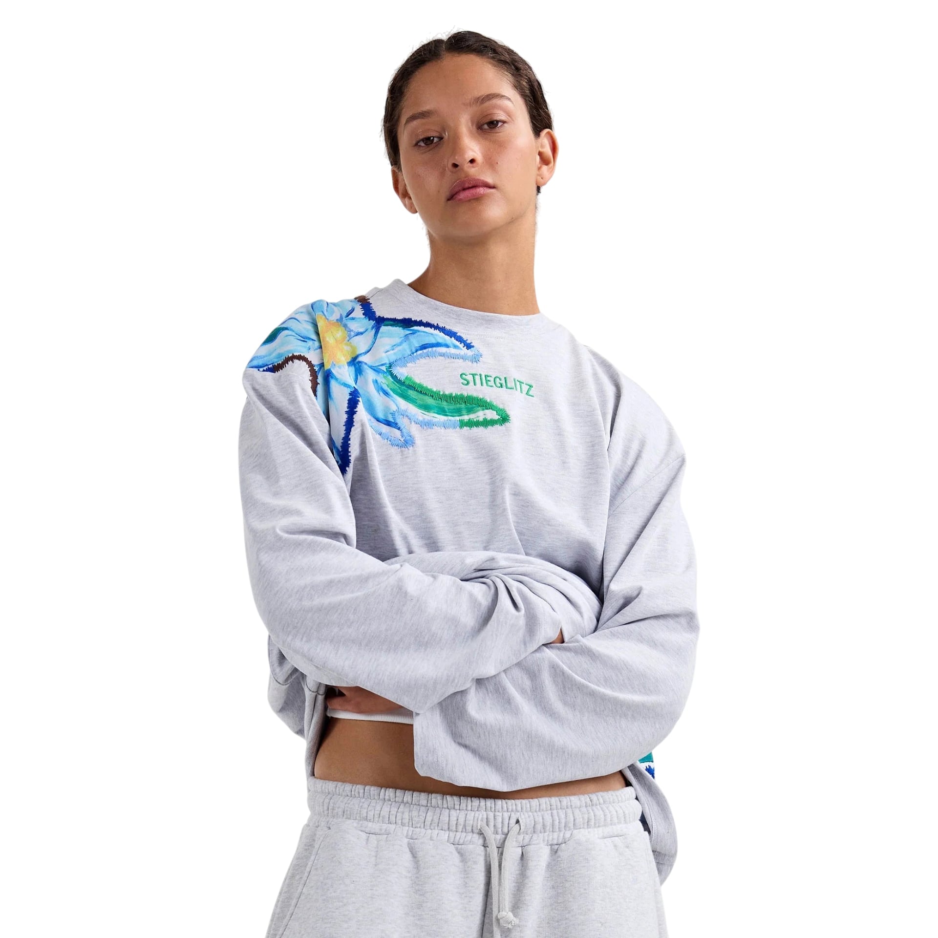 Stieglitz Longsleeve Eliza Wide Skate