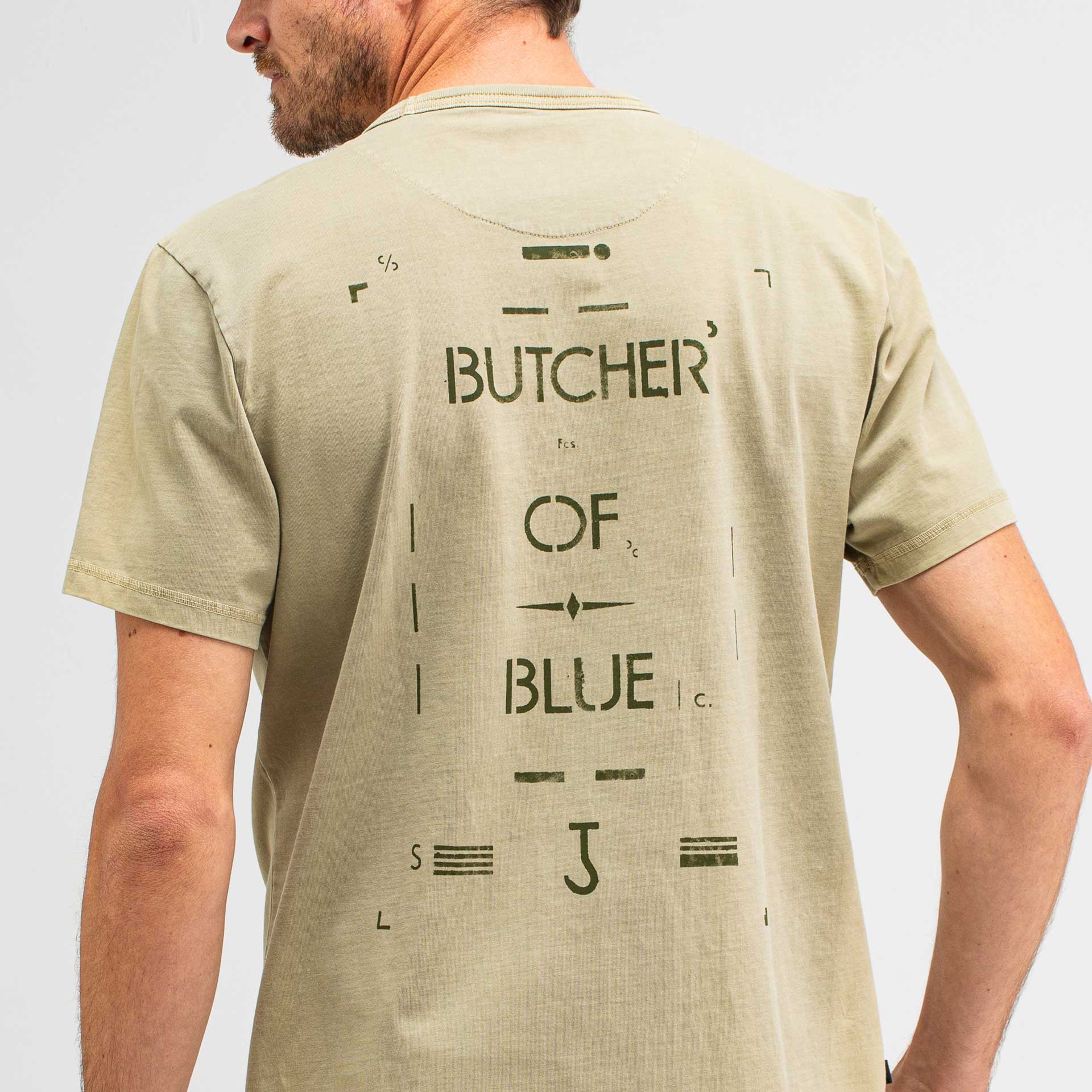 Butcher of Blue T-shirt