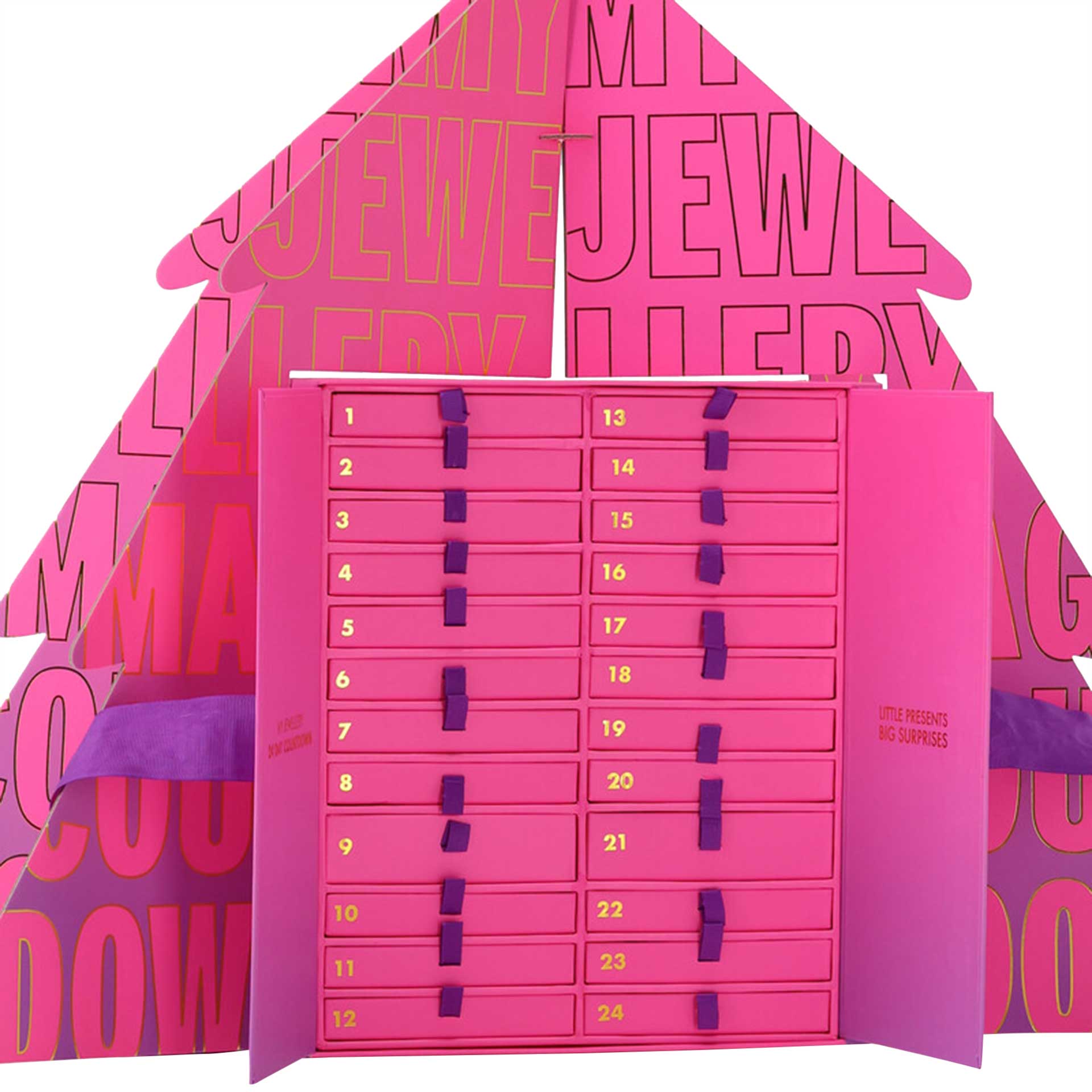My Jewellery  Adventskalender Deluxe