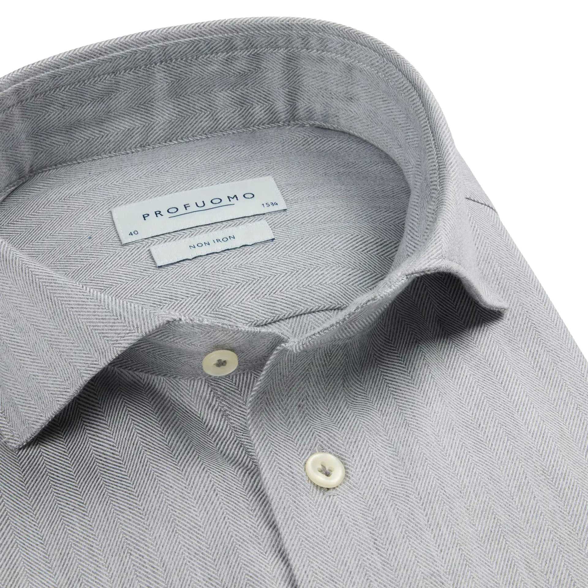 Profuomo Overhemd