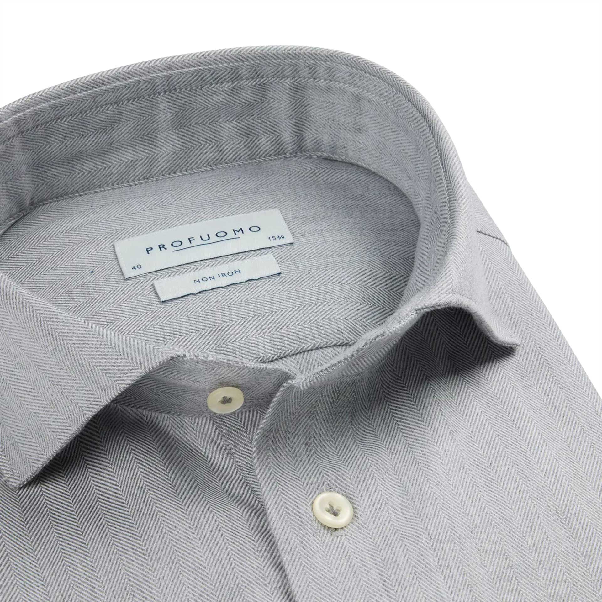 Profuomo Overhemd