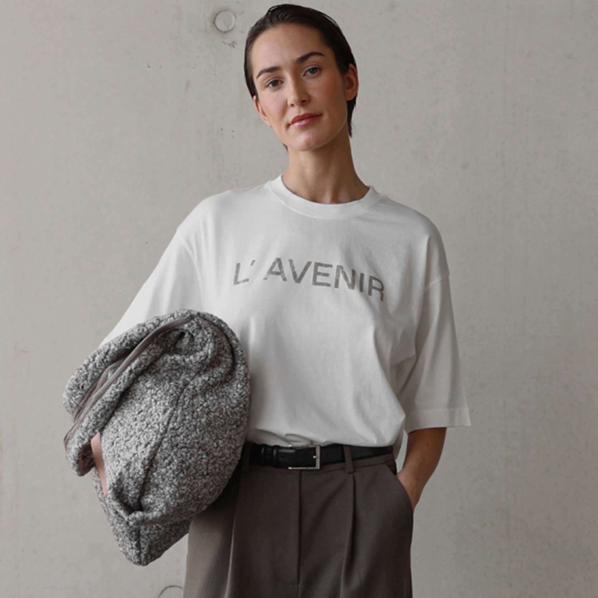 Club L'avenir T-Shirt Syma