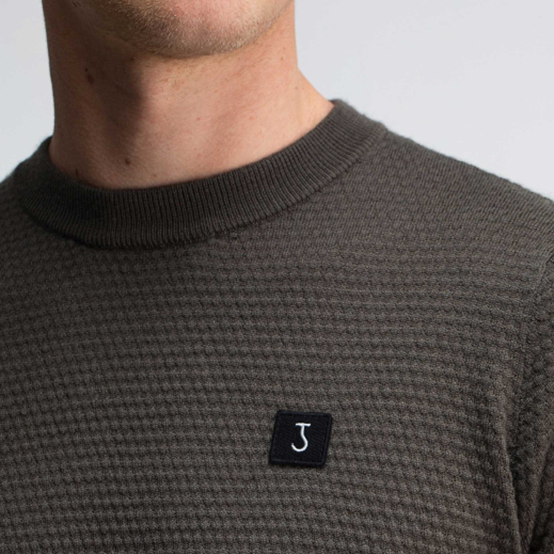 Butcher of Blue Sweater