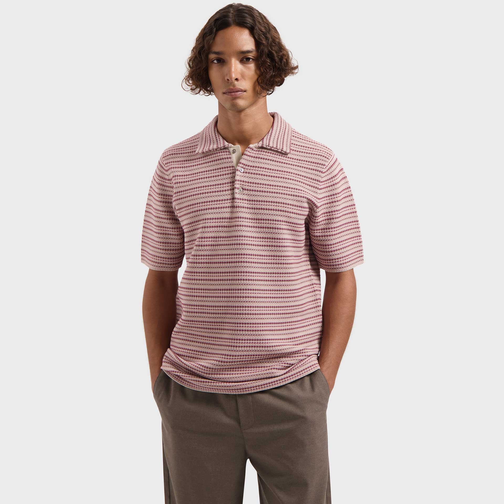 Law of the Sea Polo Vague