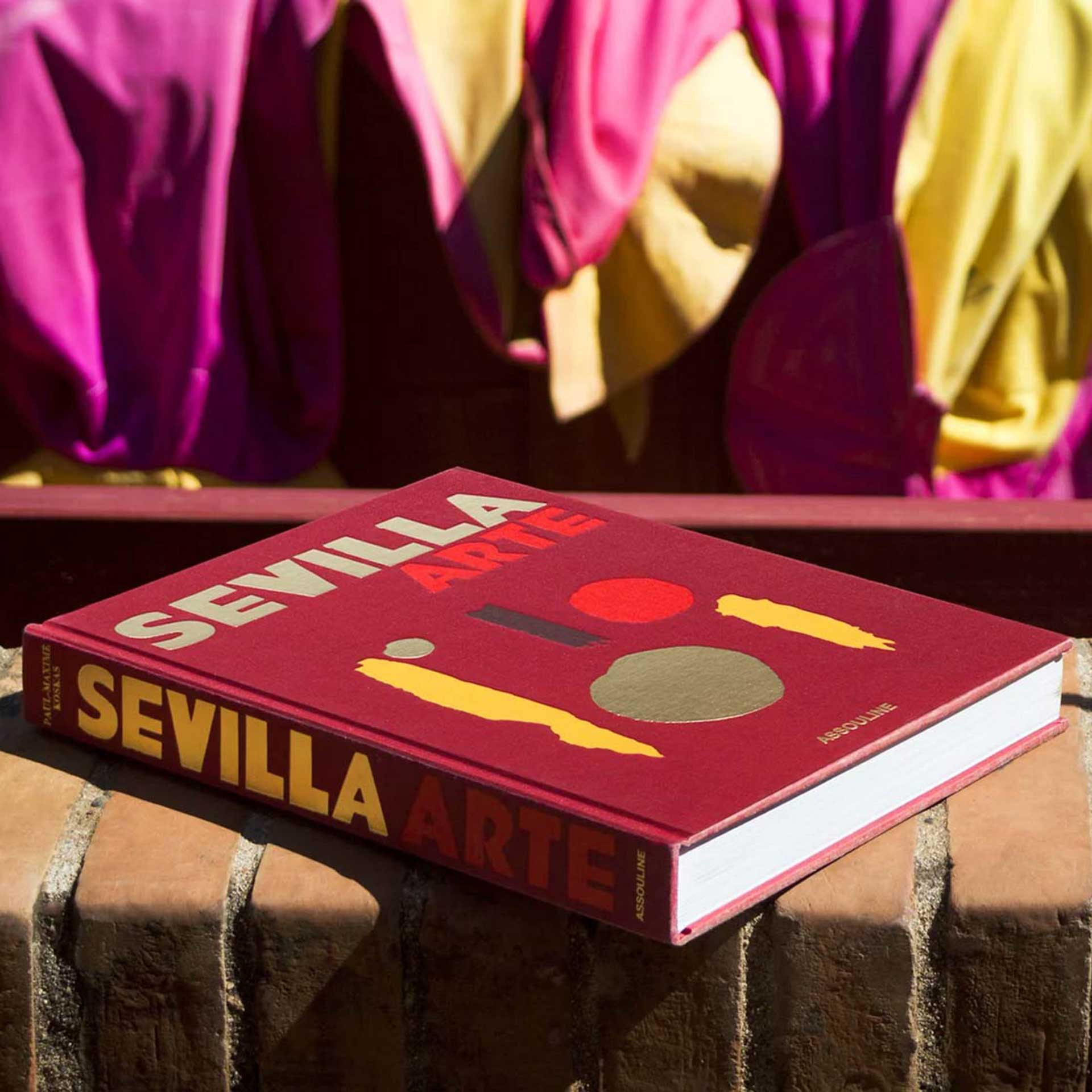 Assouline Assouline boek Sevilla