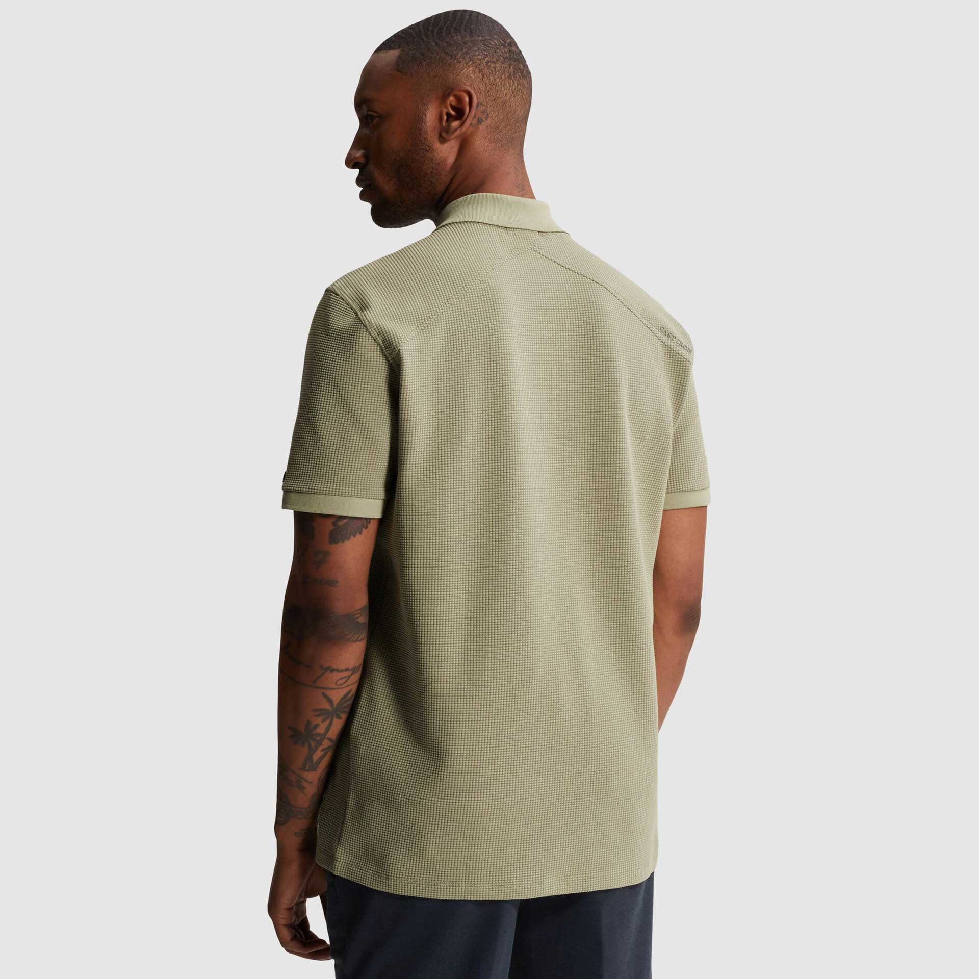 Cast Iron Polo