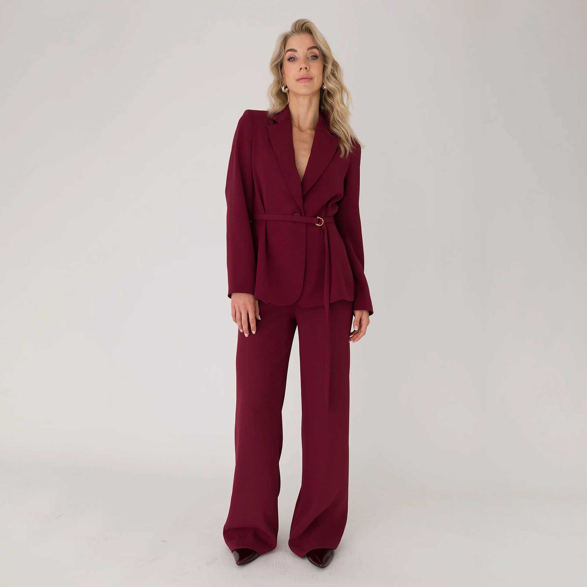 Anna  Blazer