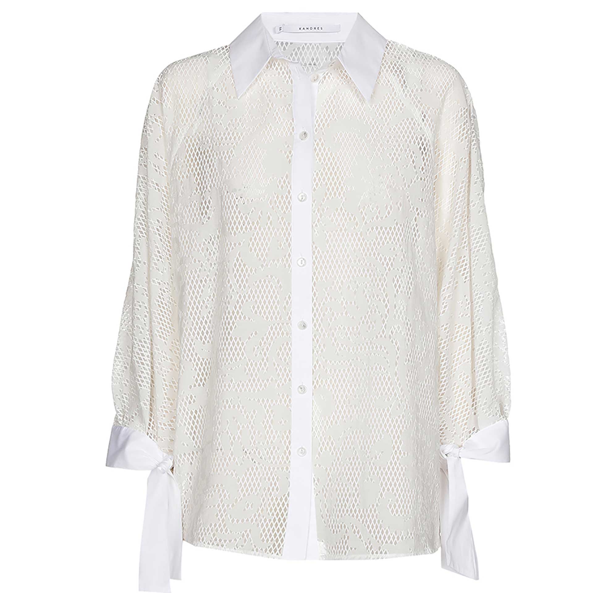 Xandres Blouse Hirina