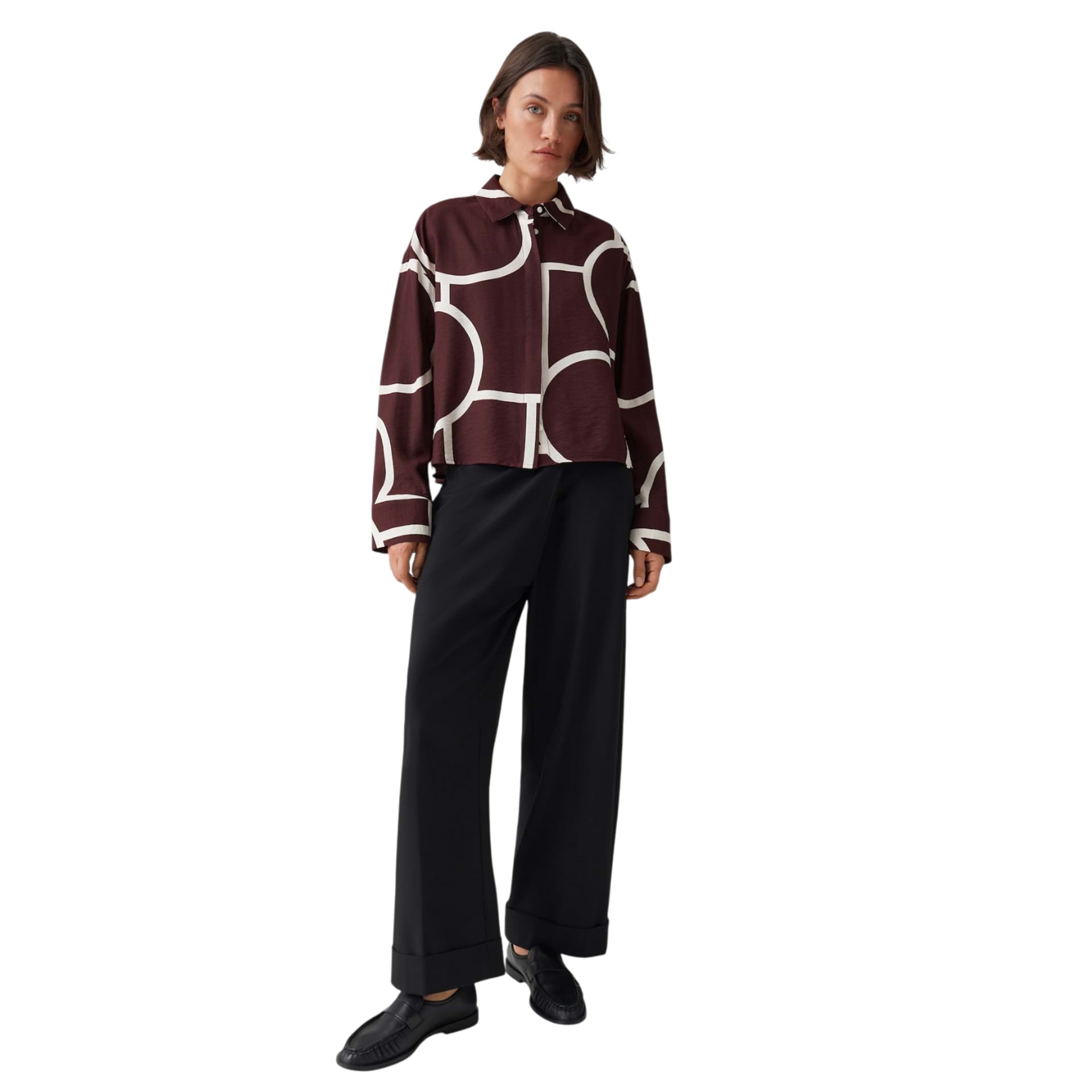 Opus Blouse Fordoa