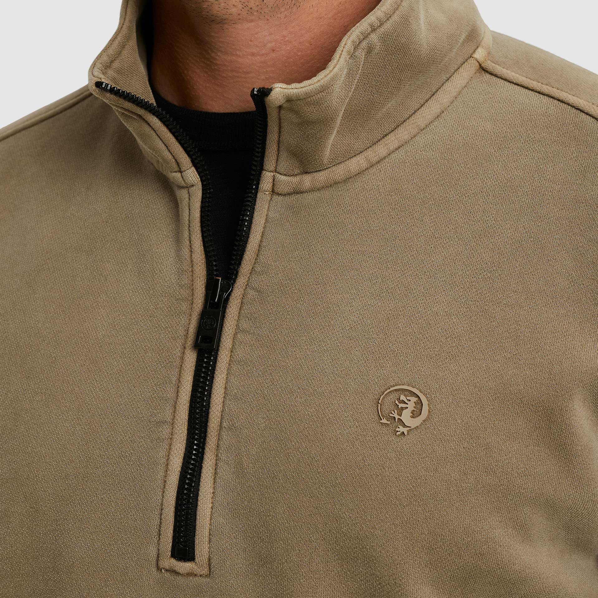 Cast Iron Sweater