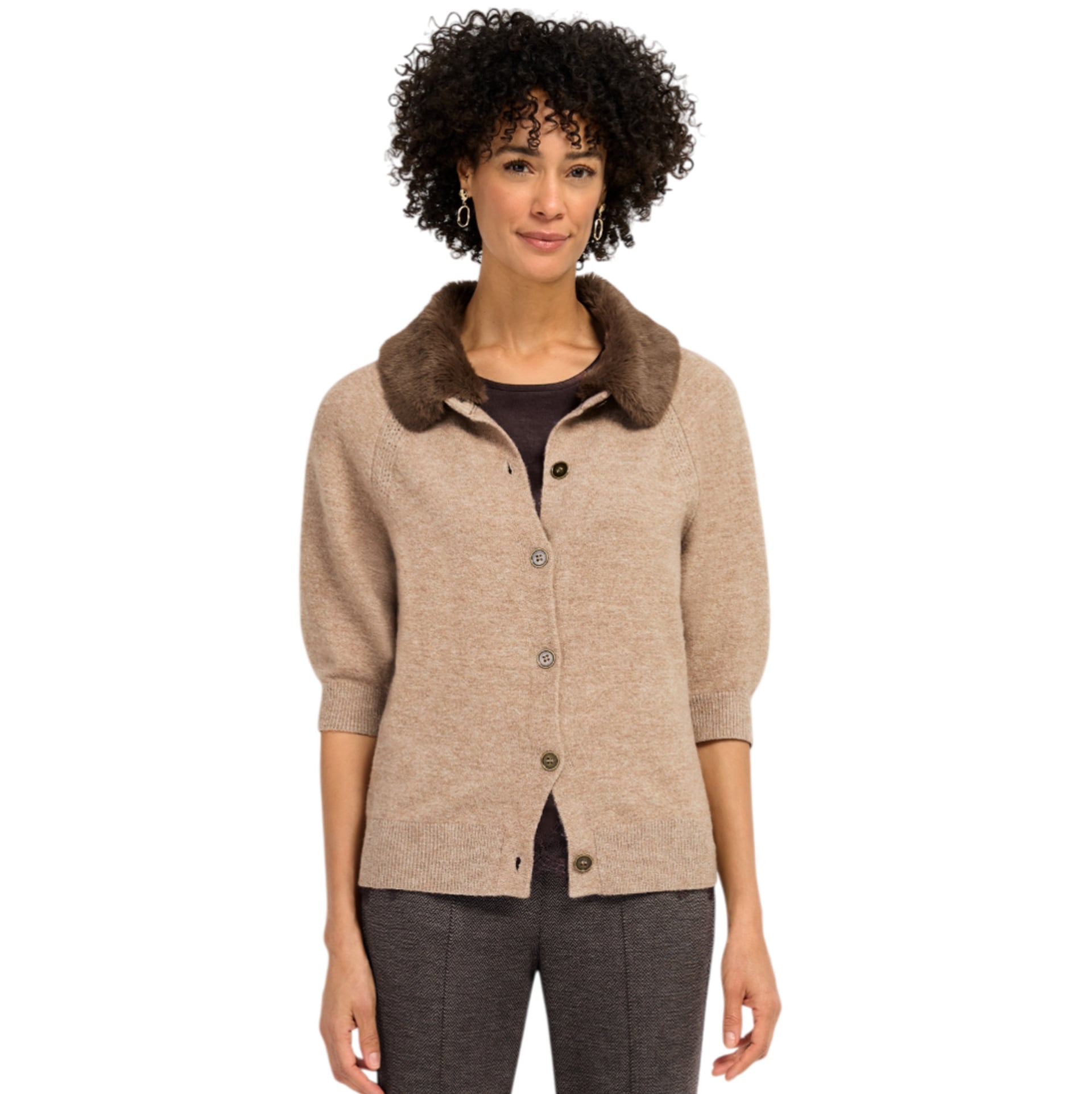 Bianca Vest Dita