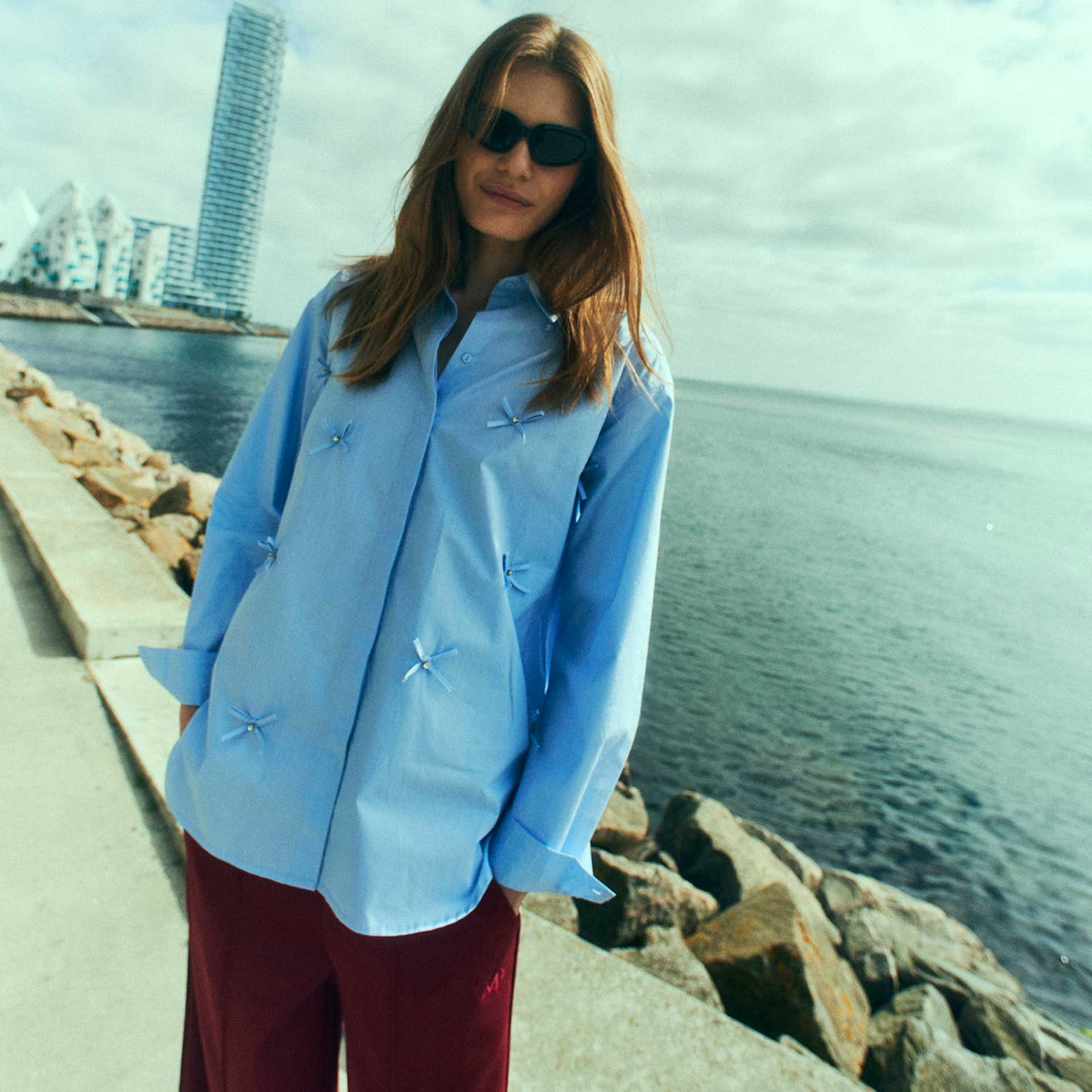Cph Muse Blouse Vatan