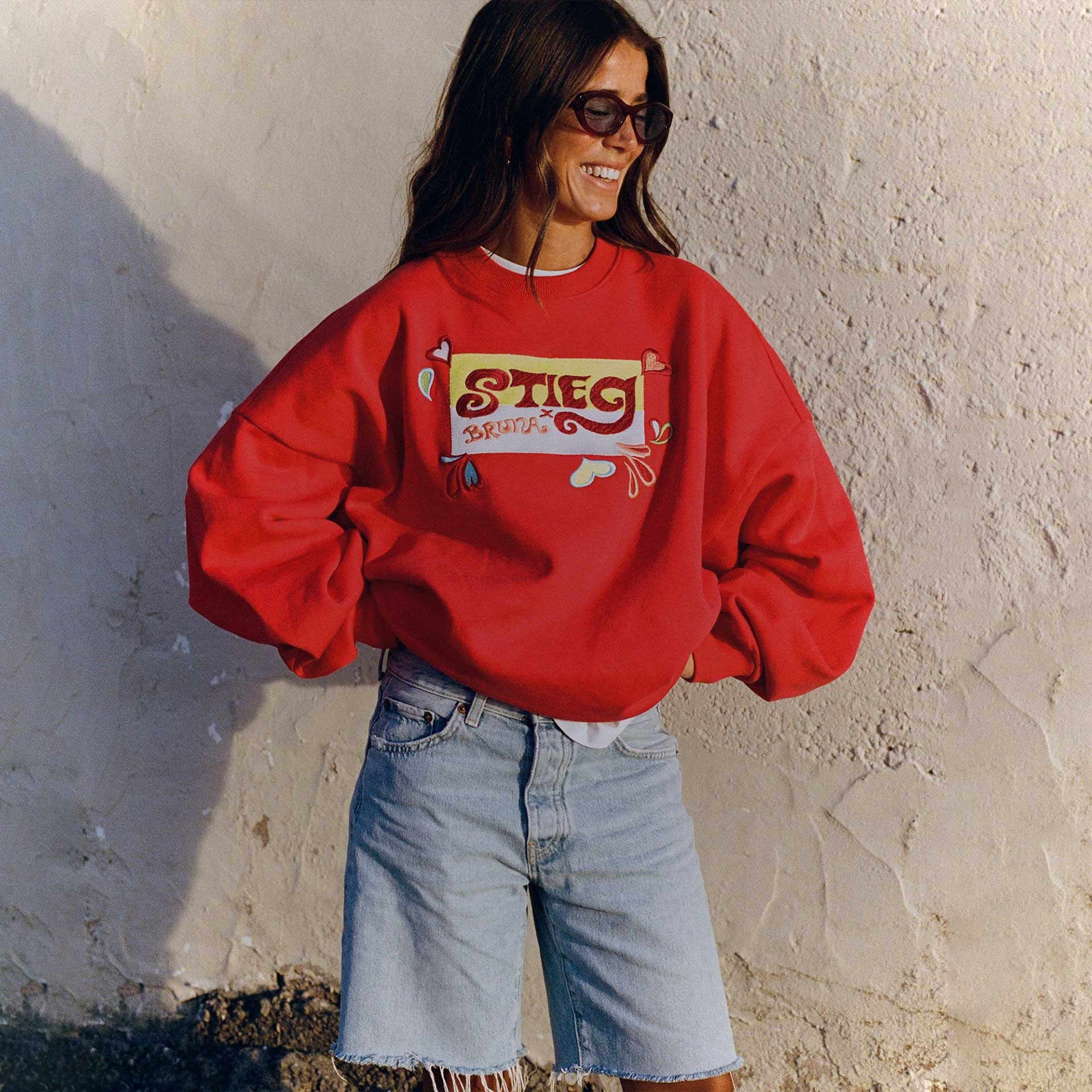 Stieglitz Sweater Beirut