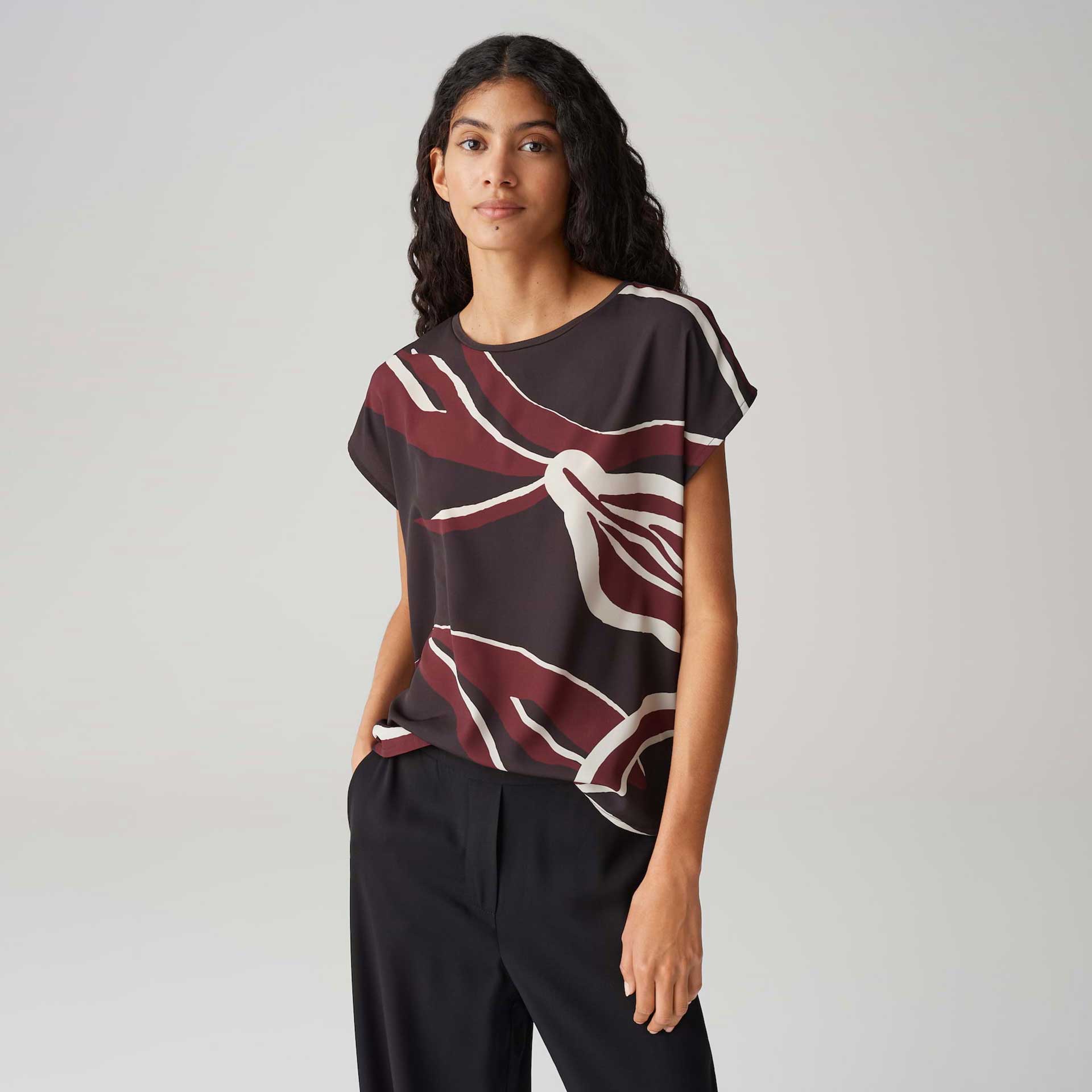 Opus T-Shirt Sopika