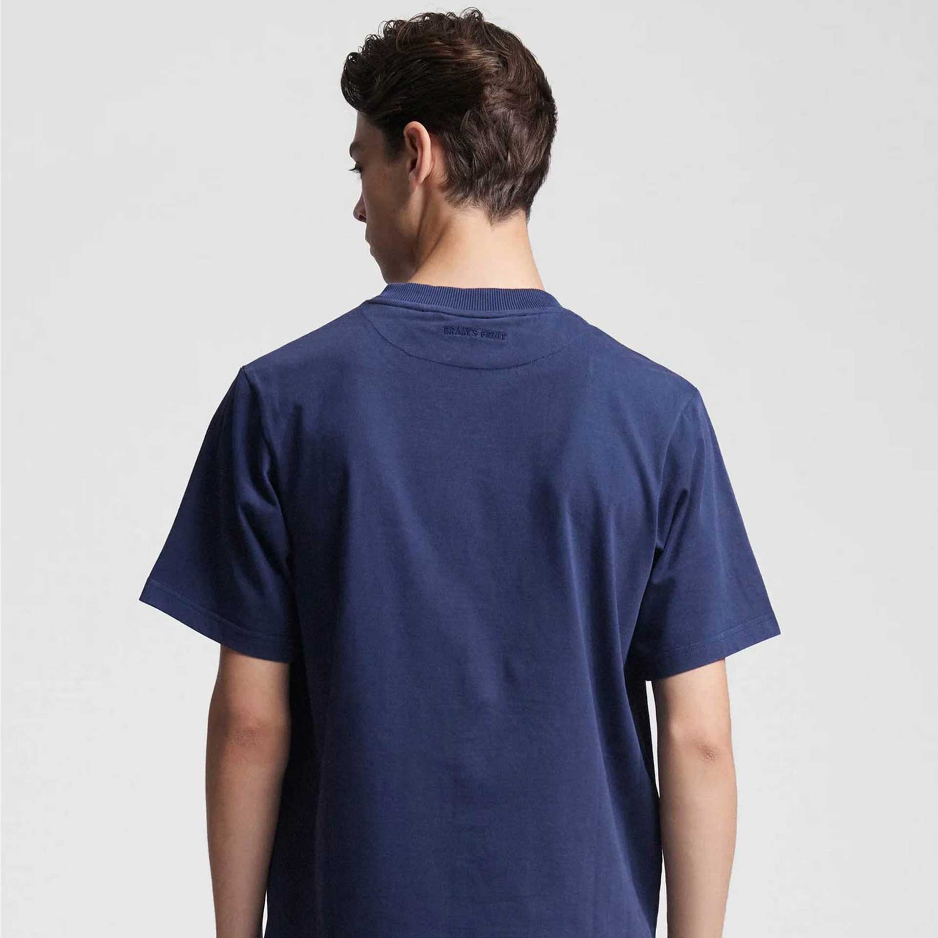 Bram's Fruit T-shirt Script Logo