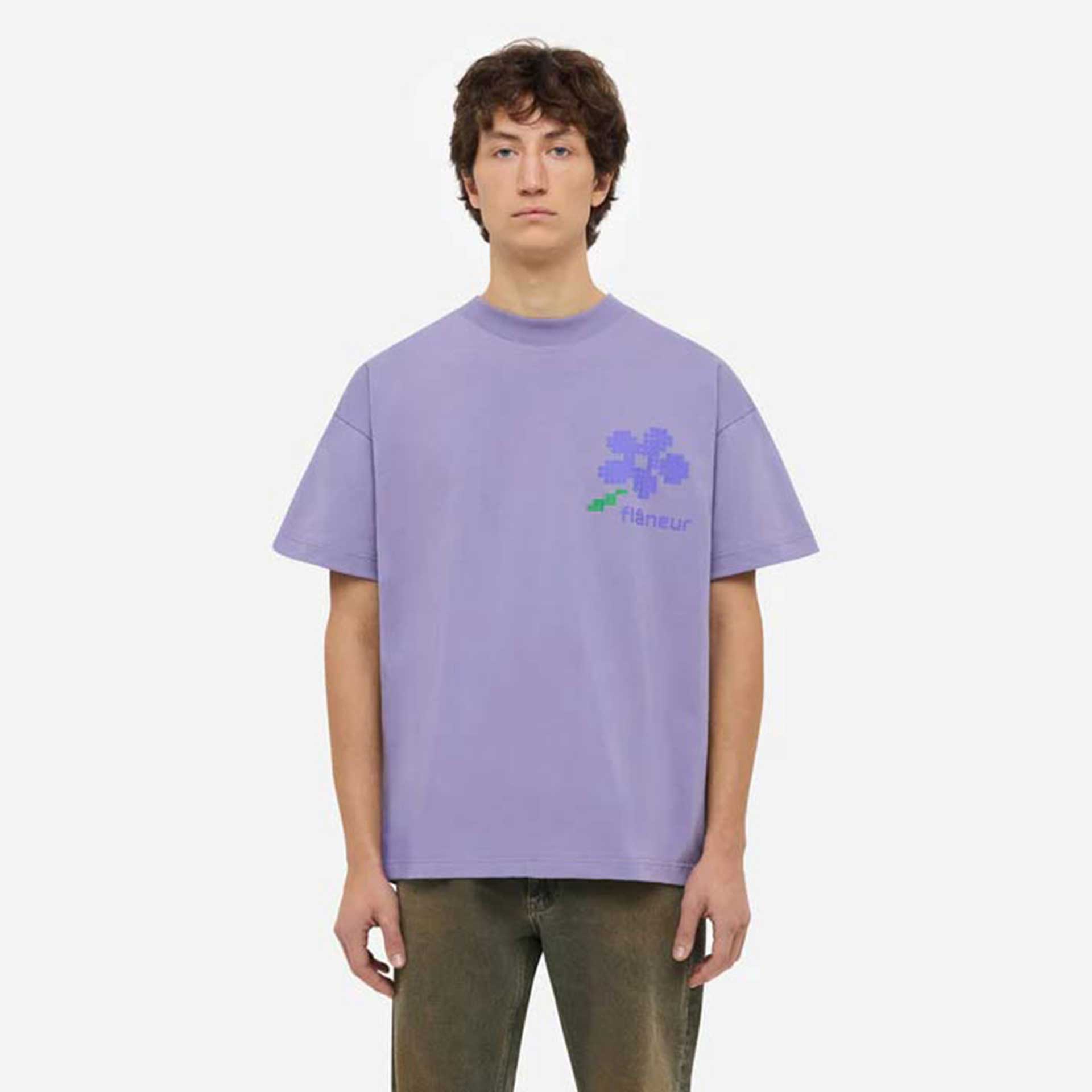 FLANEUR T-Shirt Pixel