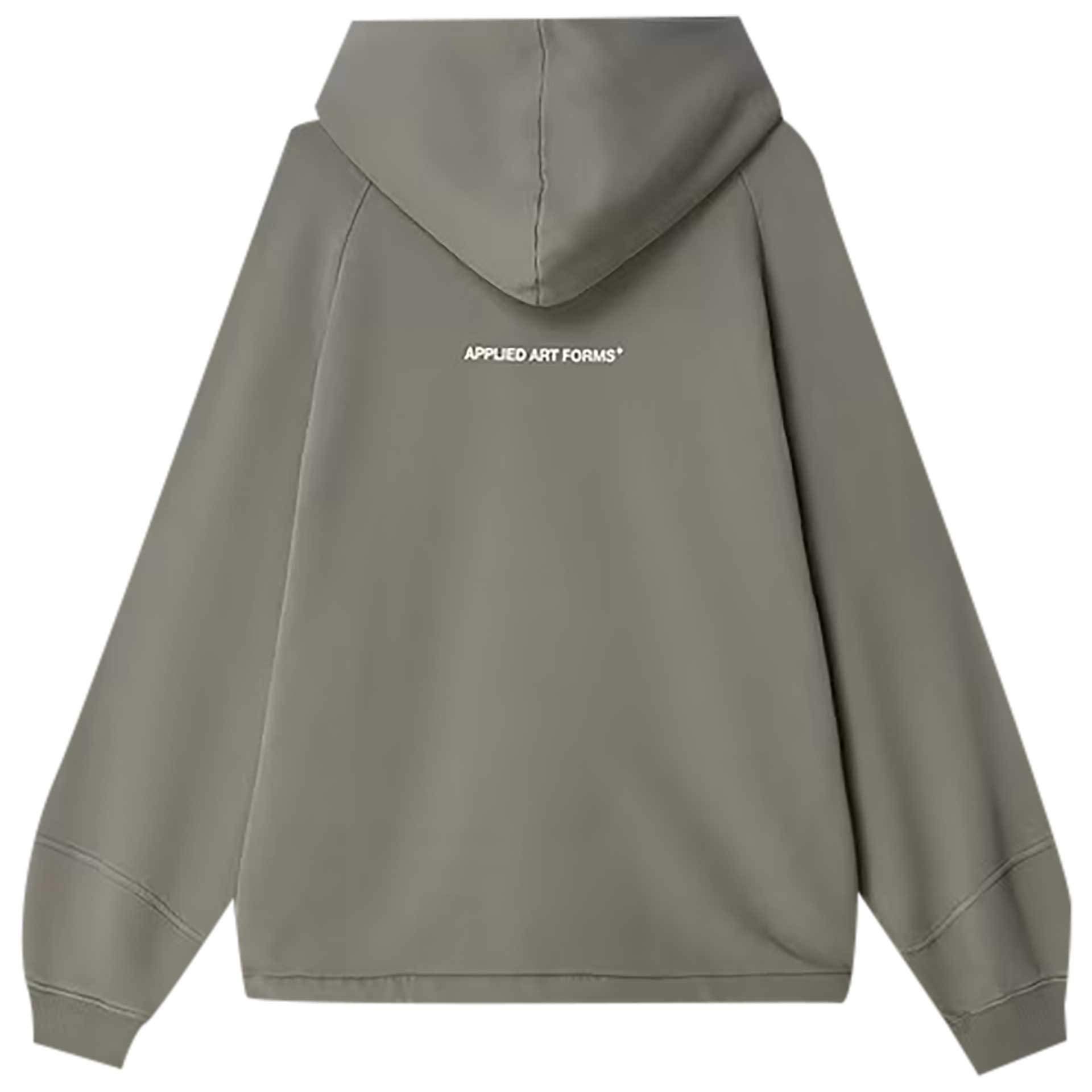 Applied Art Forms Hoodie Pop-eye