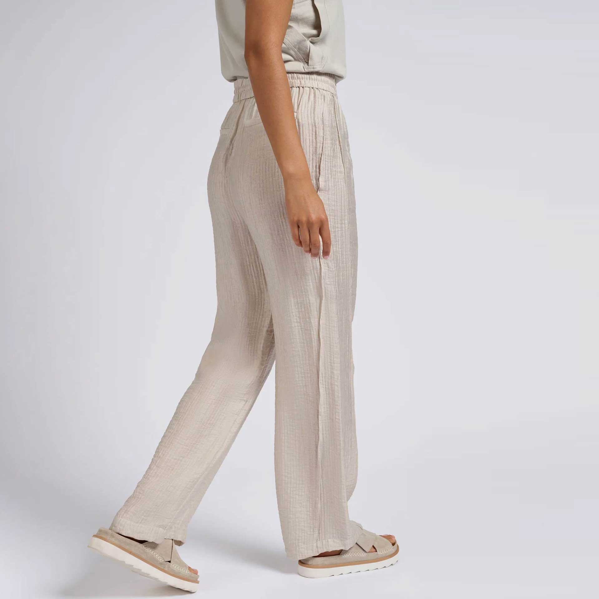 YaYa Broek Woven wide leg