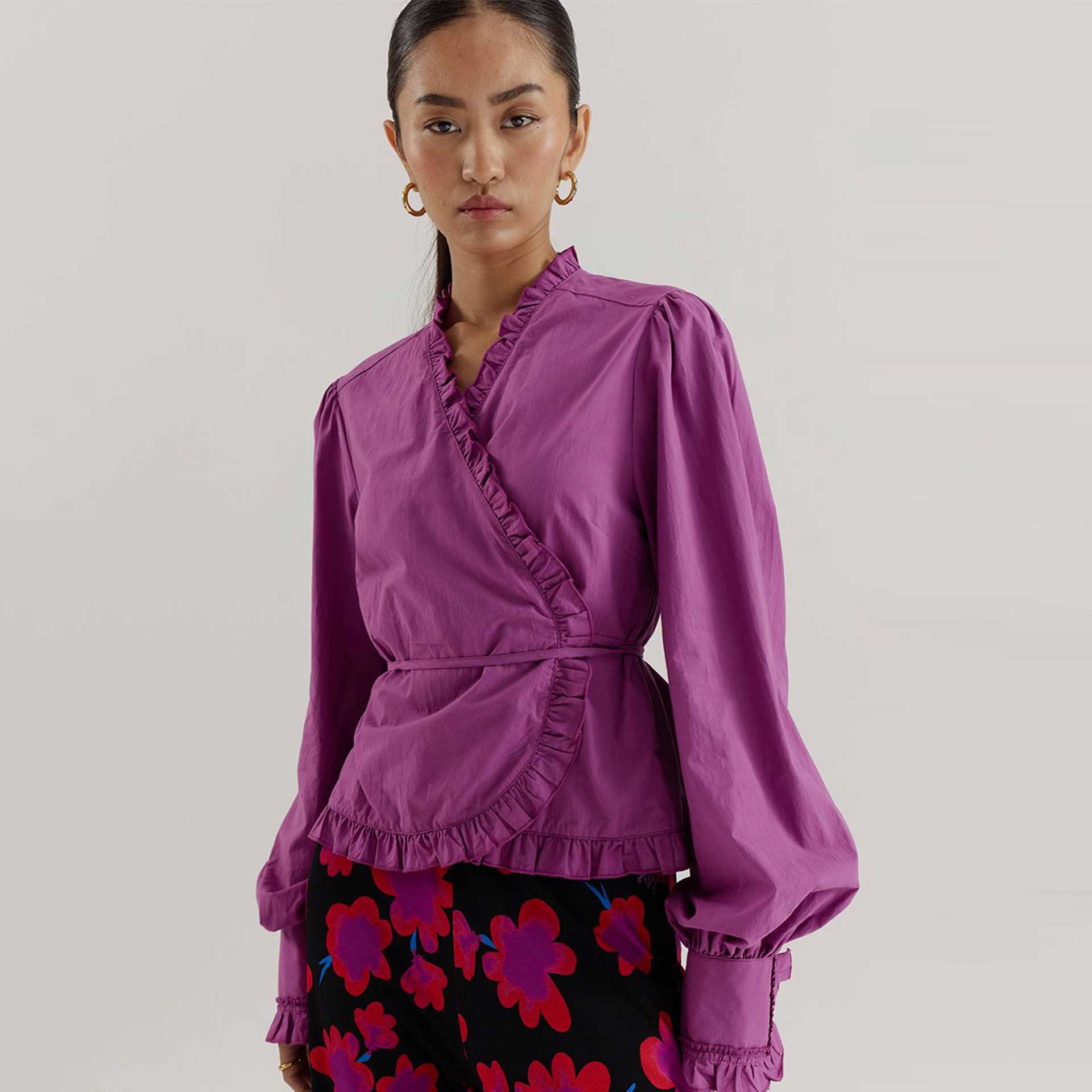 Harper & Yve Blouse Coby