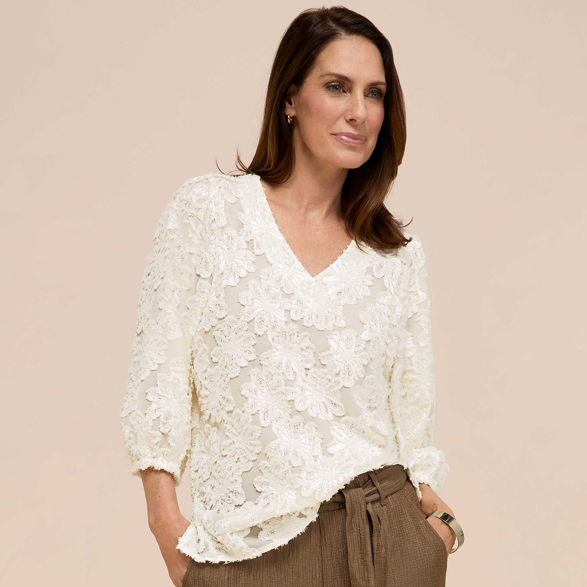Bianca Blouse Alena