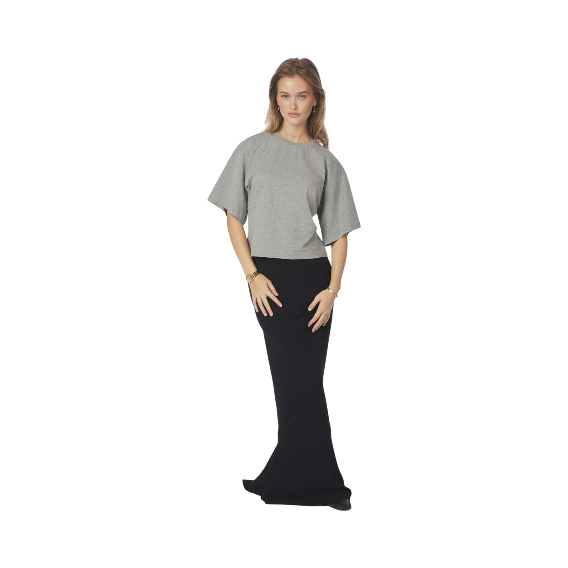 Neo Noir T-Shirt Asha Boxy