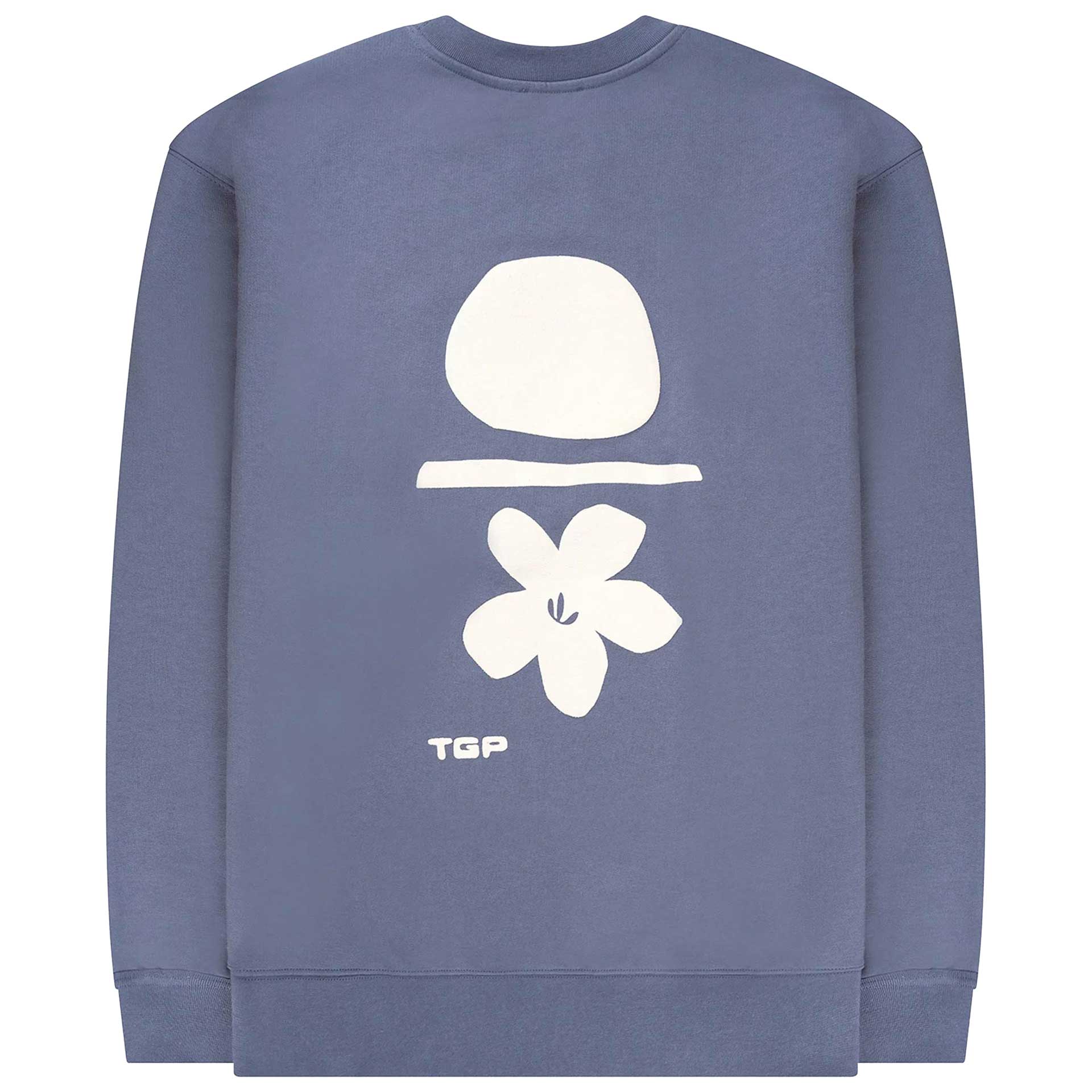 The Good People Sweater Lrubber