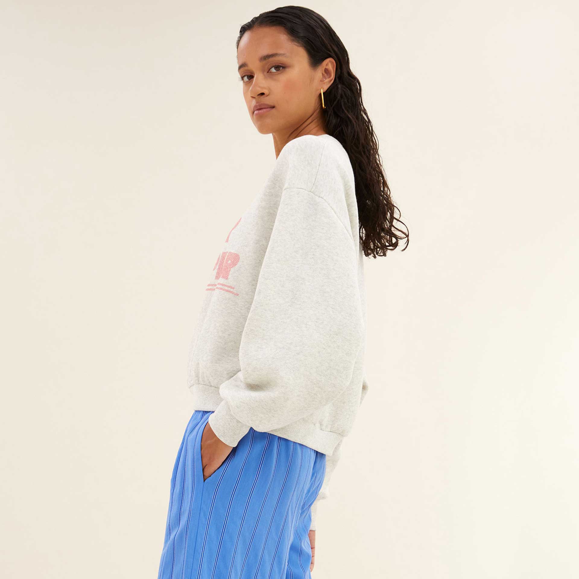 By-Bar Sweater Bibi Trouper