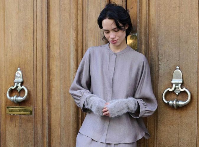New in: Knit-ted