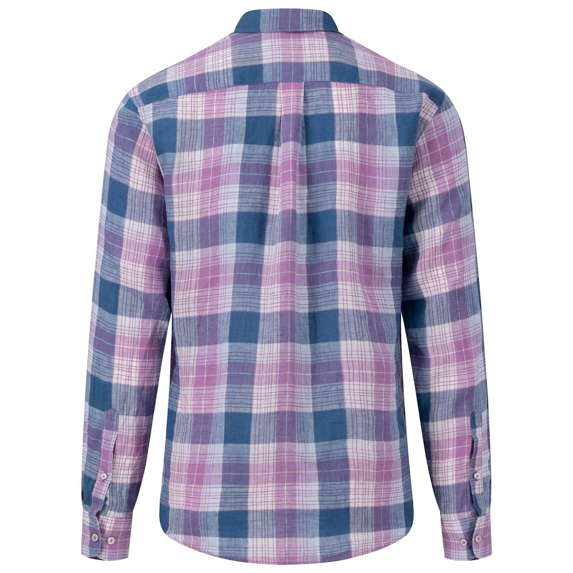 Fynch-Hatton Overhemd 2