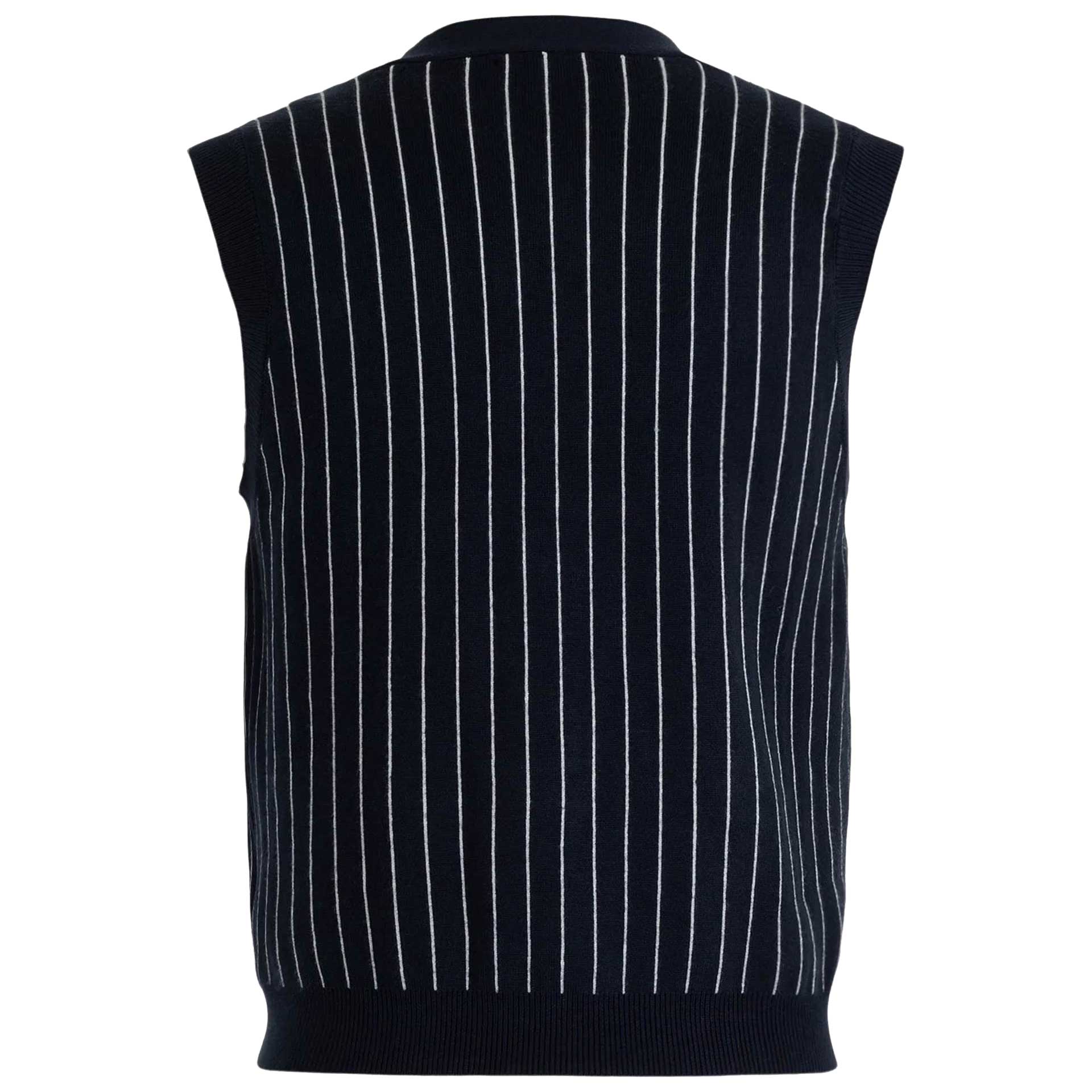 Anna Blue Gilet Eleo