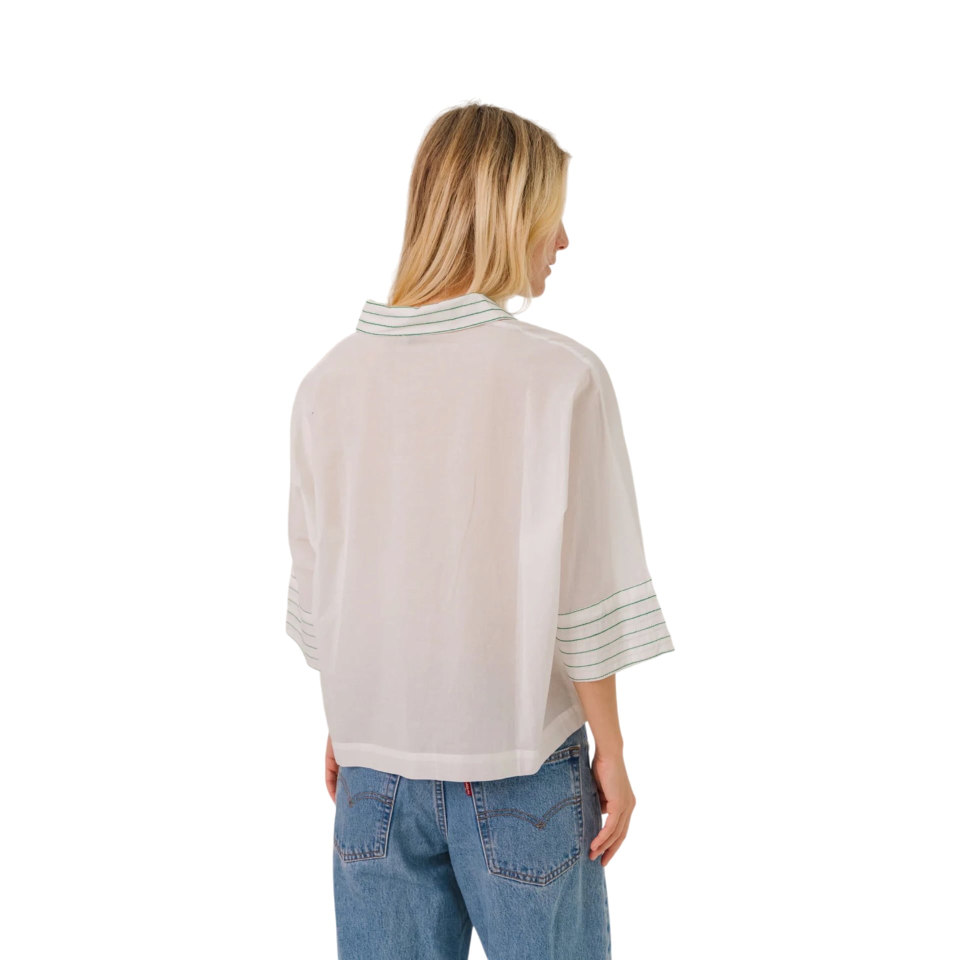 Sacrecoeur Blouse Jodie-Lima