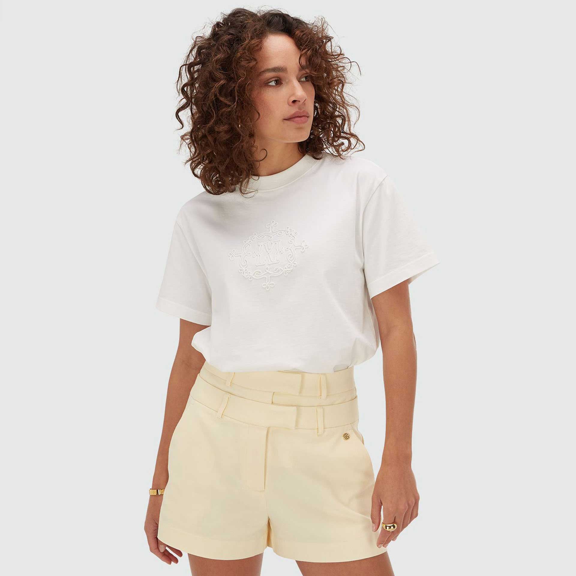 Josh V T-shirt Roxy Curl