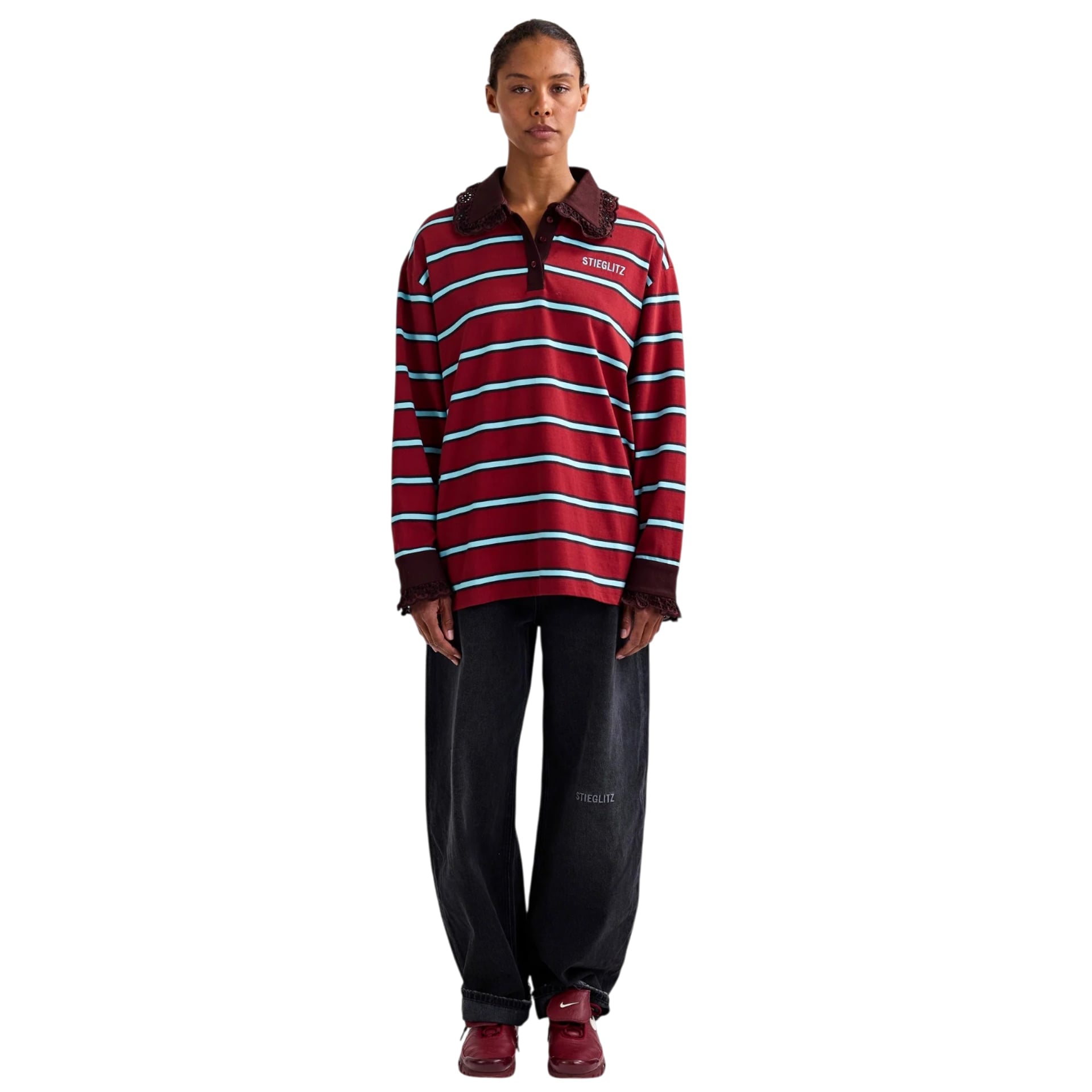 Stieglitz Polo Cira