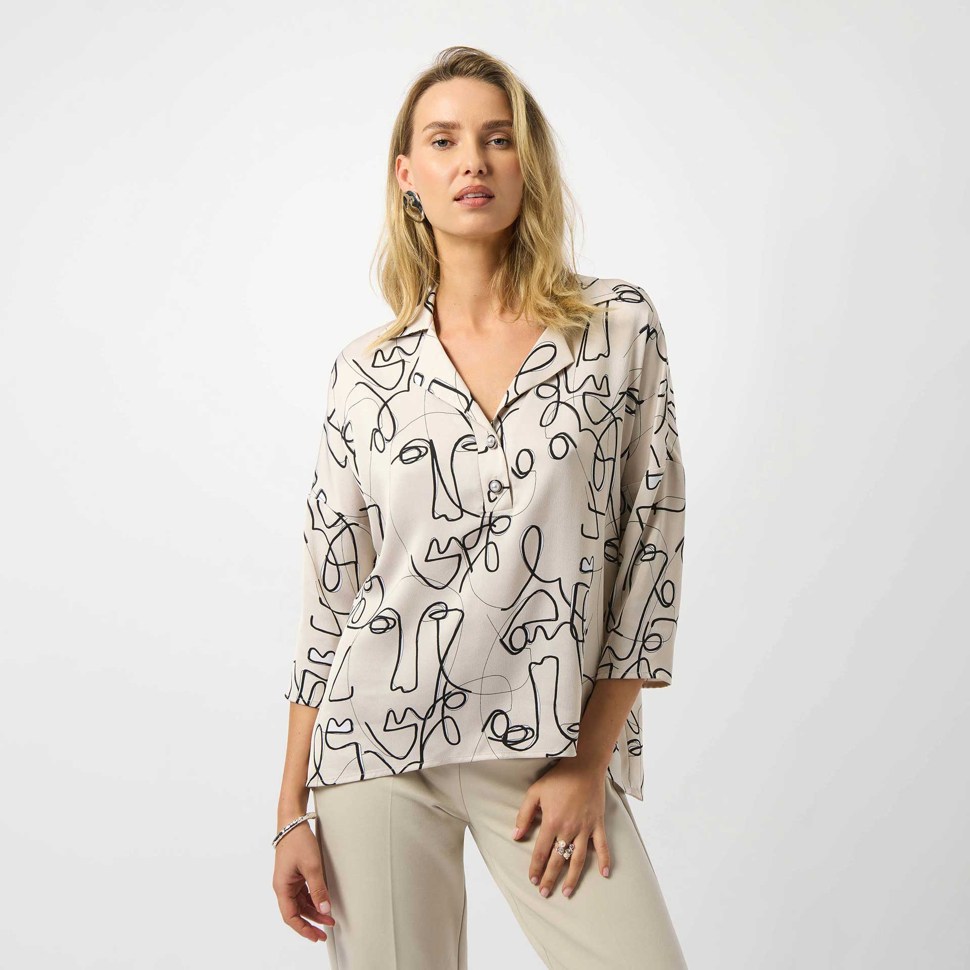 Joseph Ribkoff Blouse