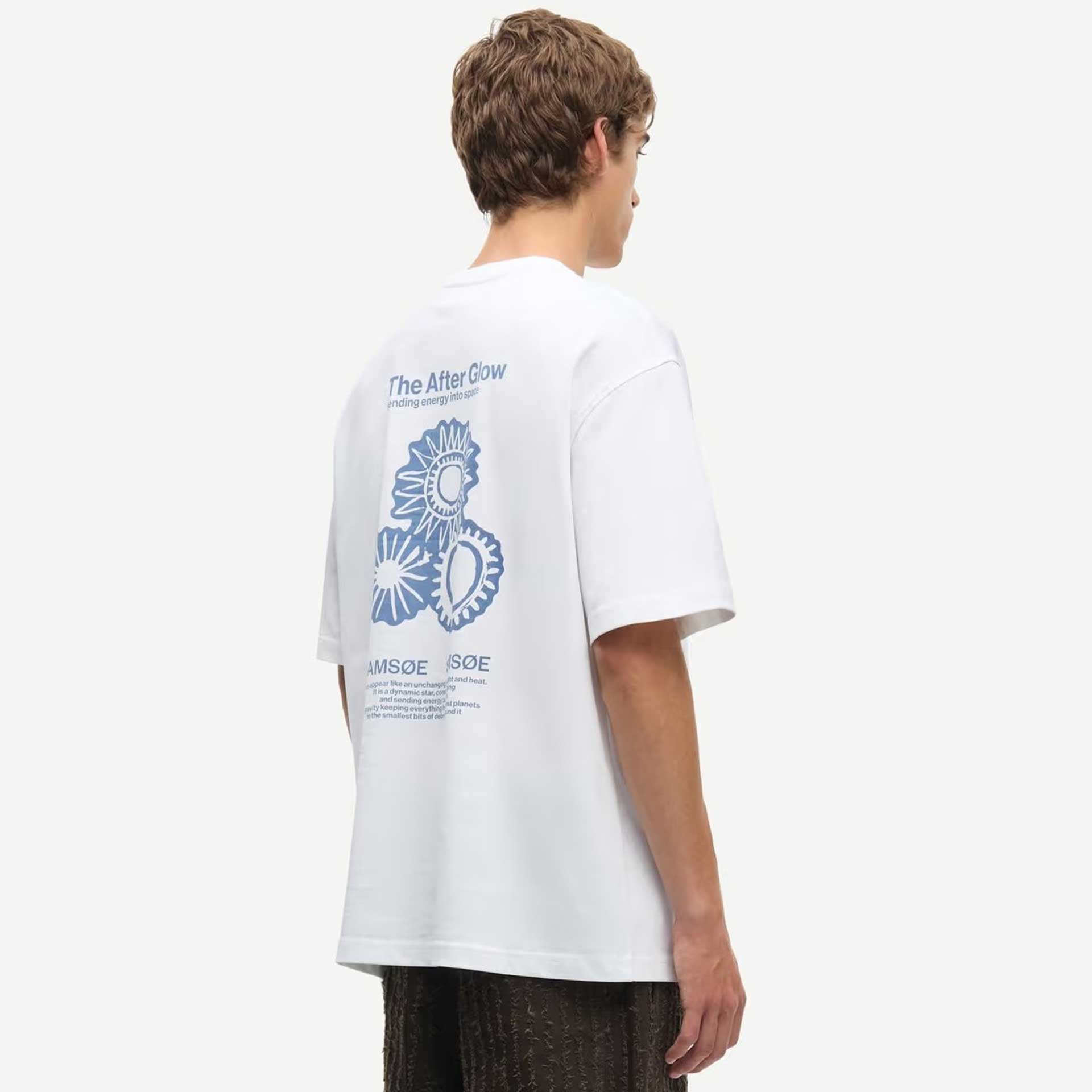 Samsoe & Samsoe T-shirt Sauni