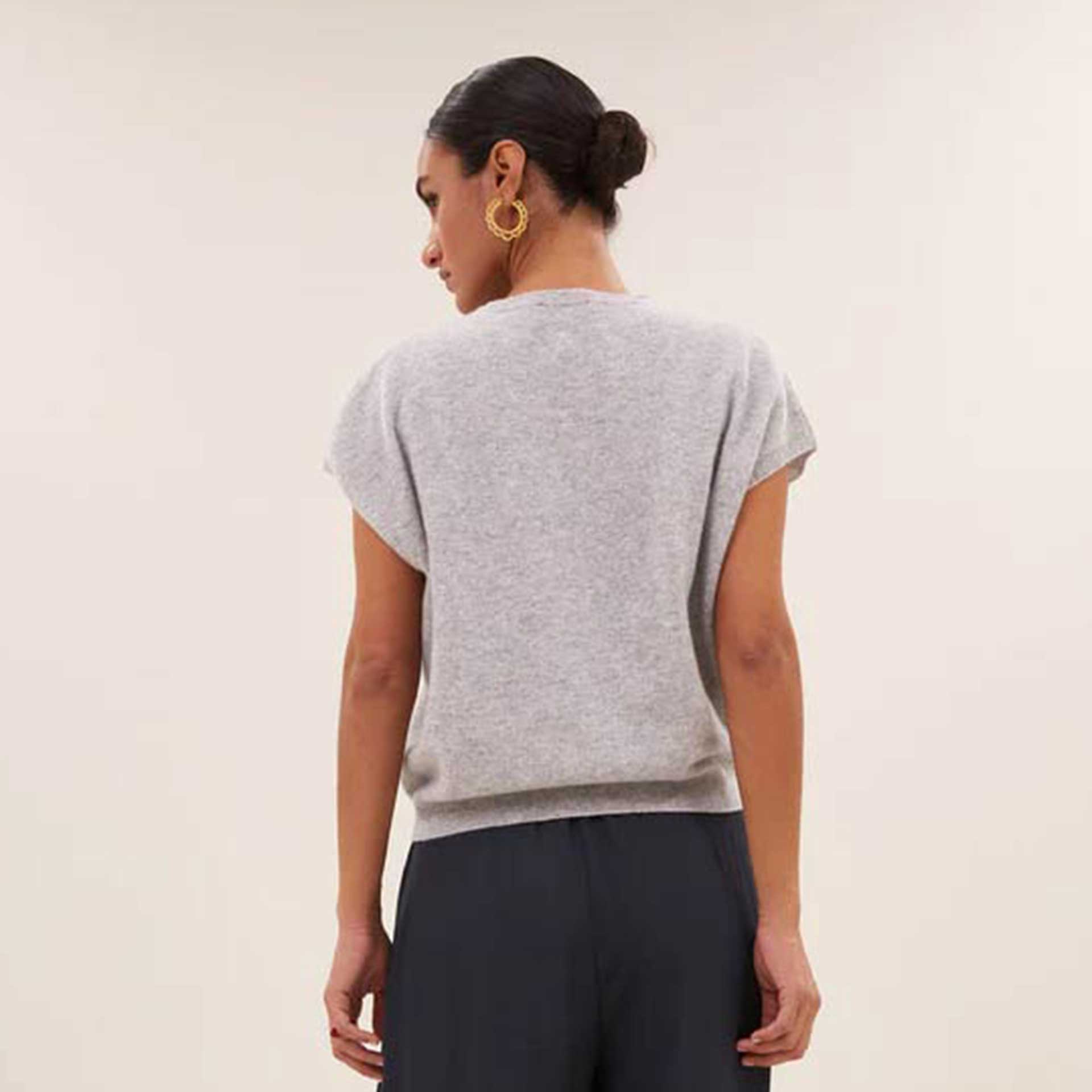 By-Bar T-Shirt Sil