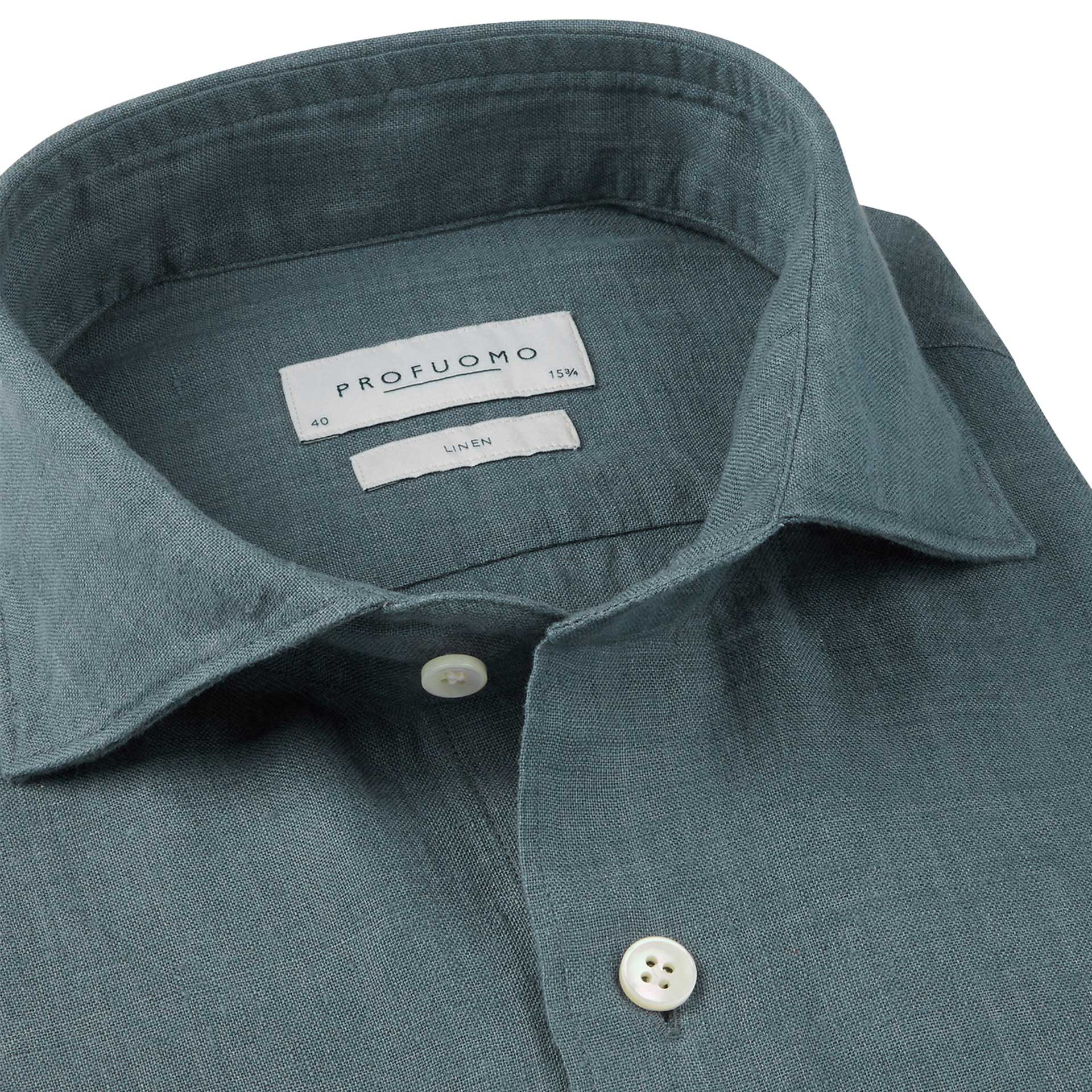 Profuomo Overhemd
