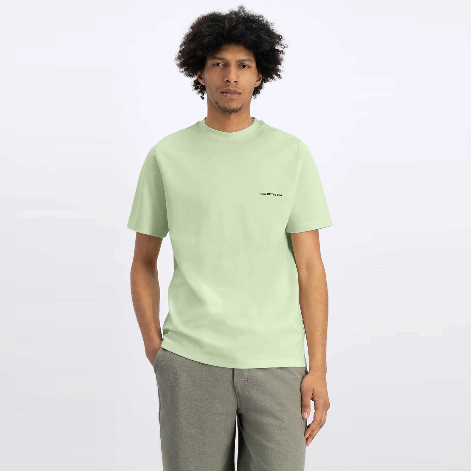 Law of the Sea T-Shirt Botanic 