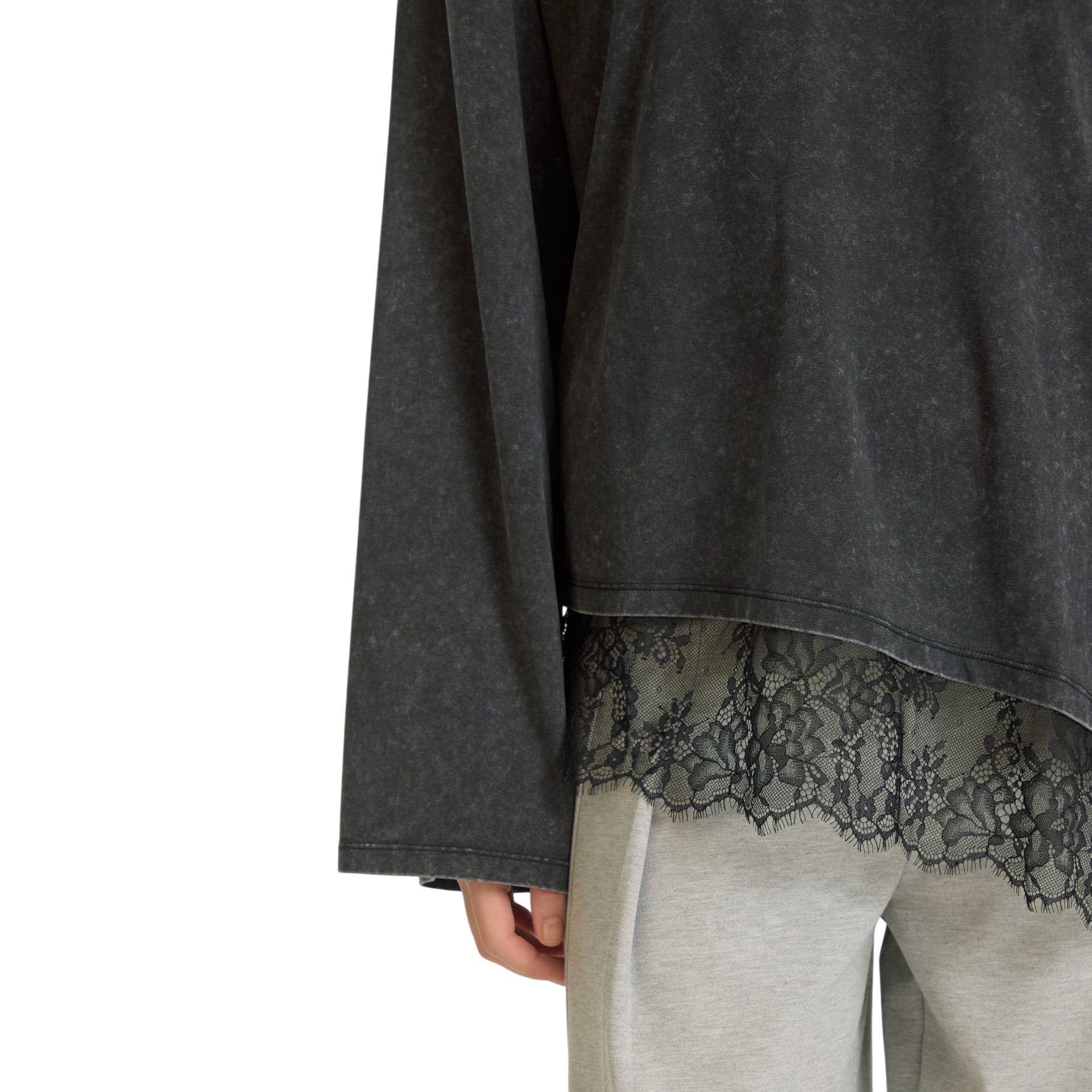 Edited Longsleeve Kimber