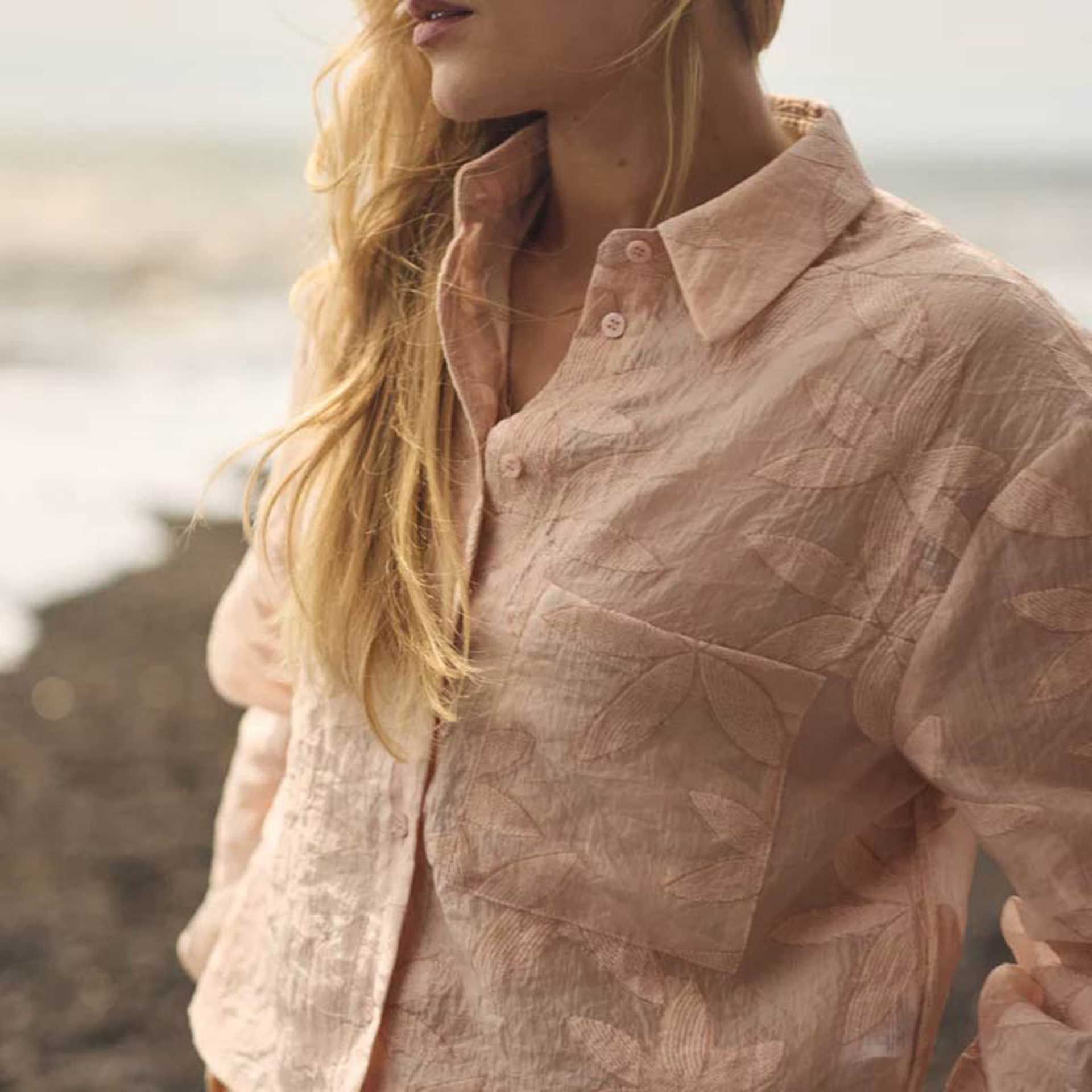 NUKUS Blouse Sorrento