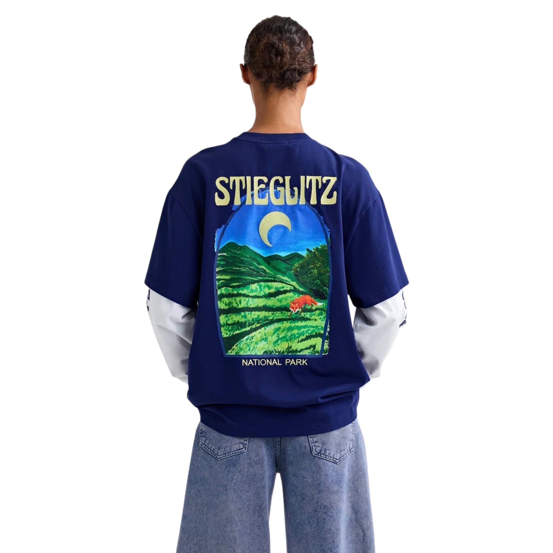 Stieglitz Longsleeve Fiore