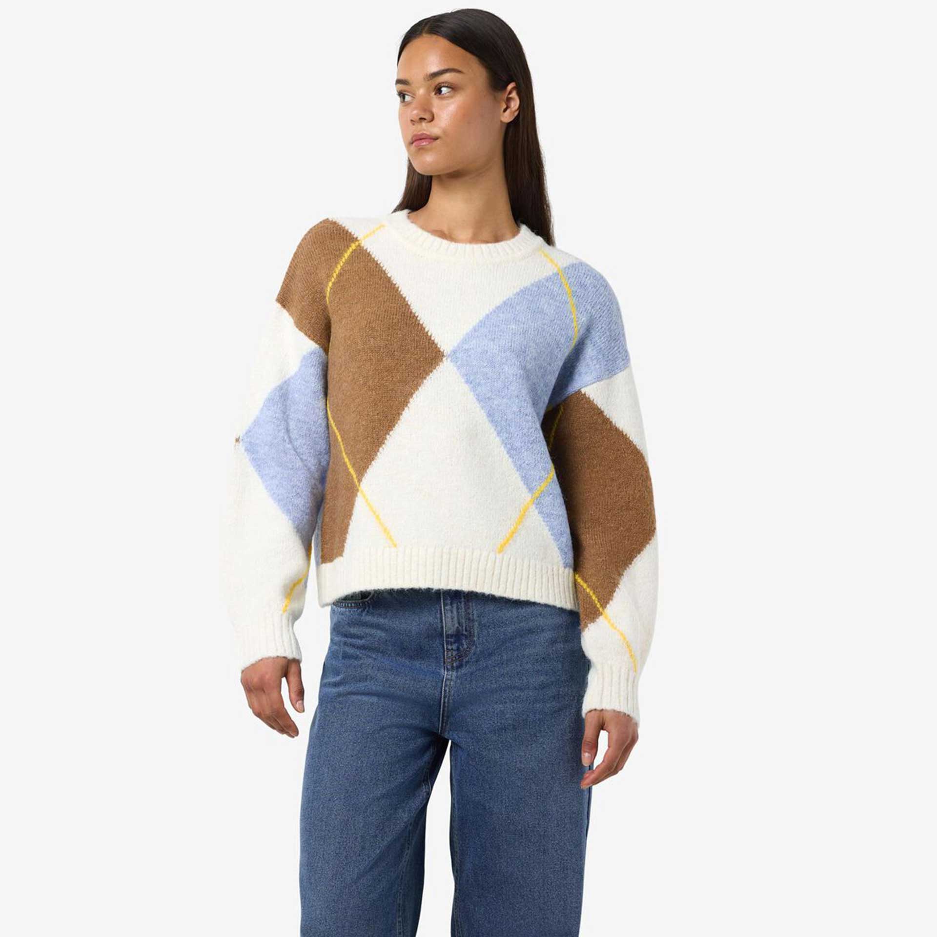 Noisy May Sweater