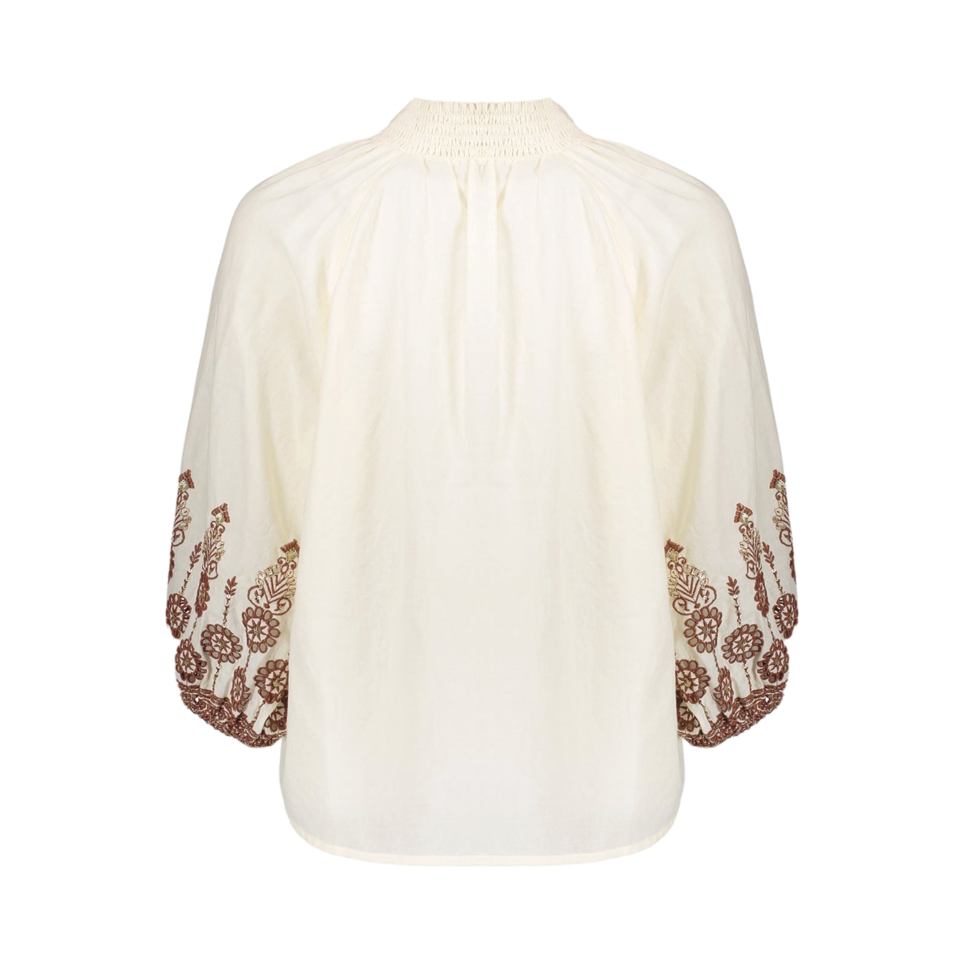 Geisha Blouse
