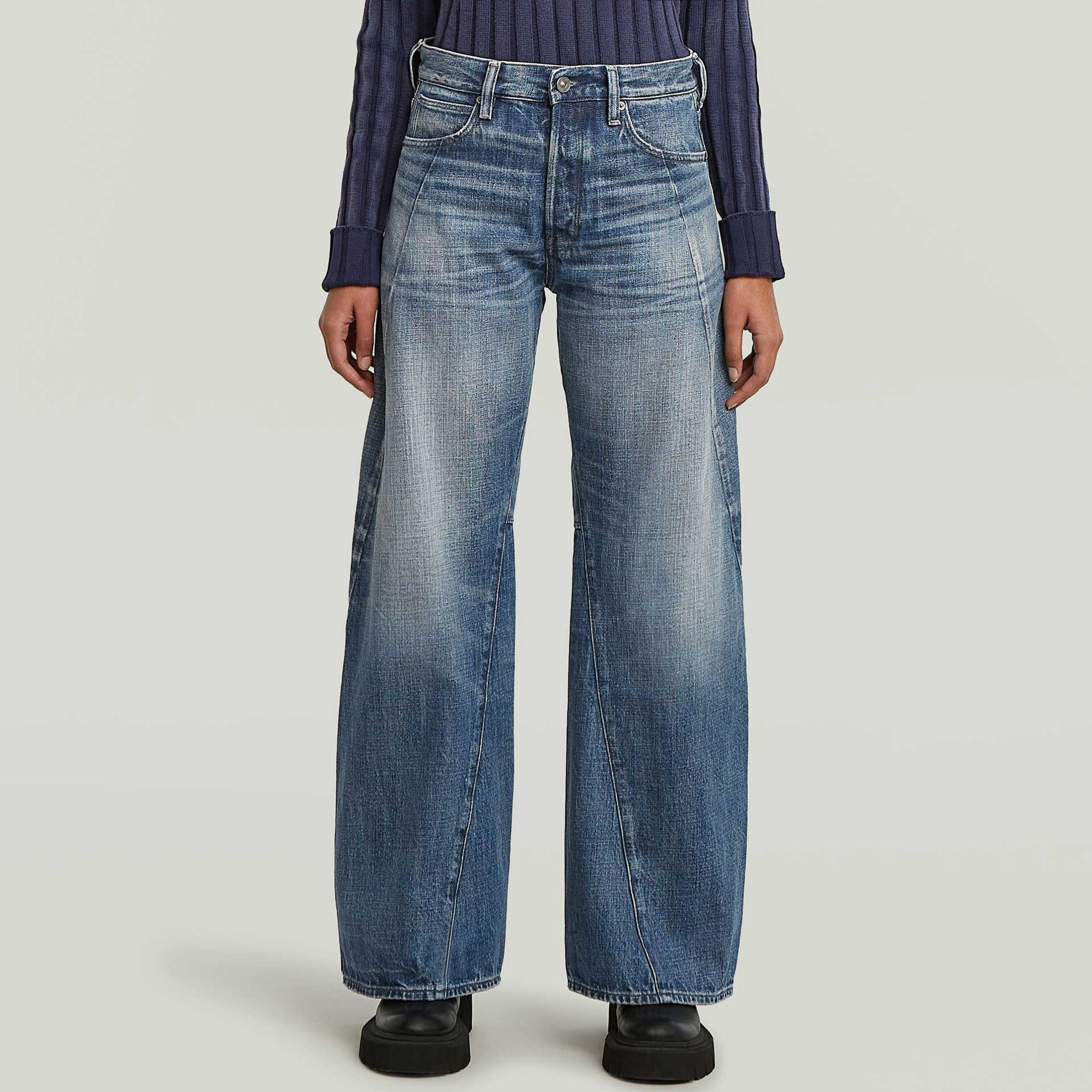 G-Star Broek Contor Wide