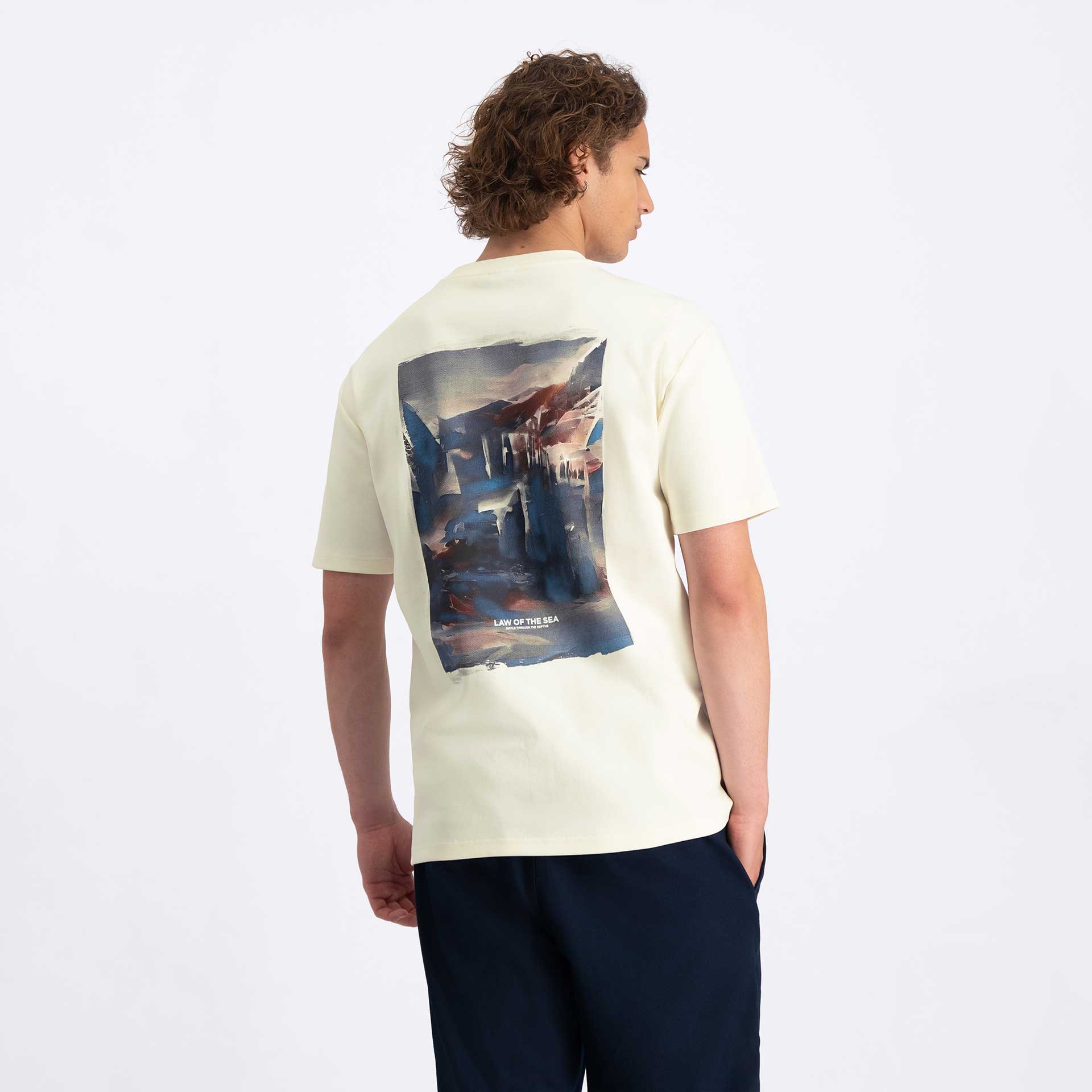 Law of the Sea T-shirt Tundra